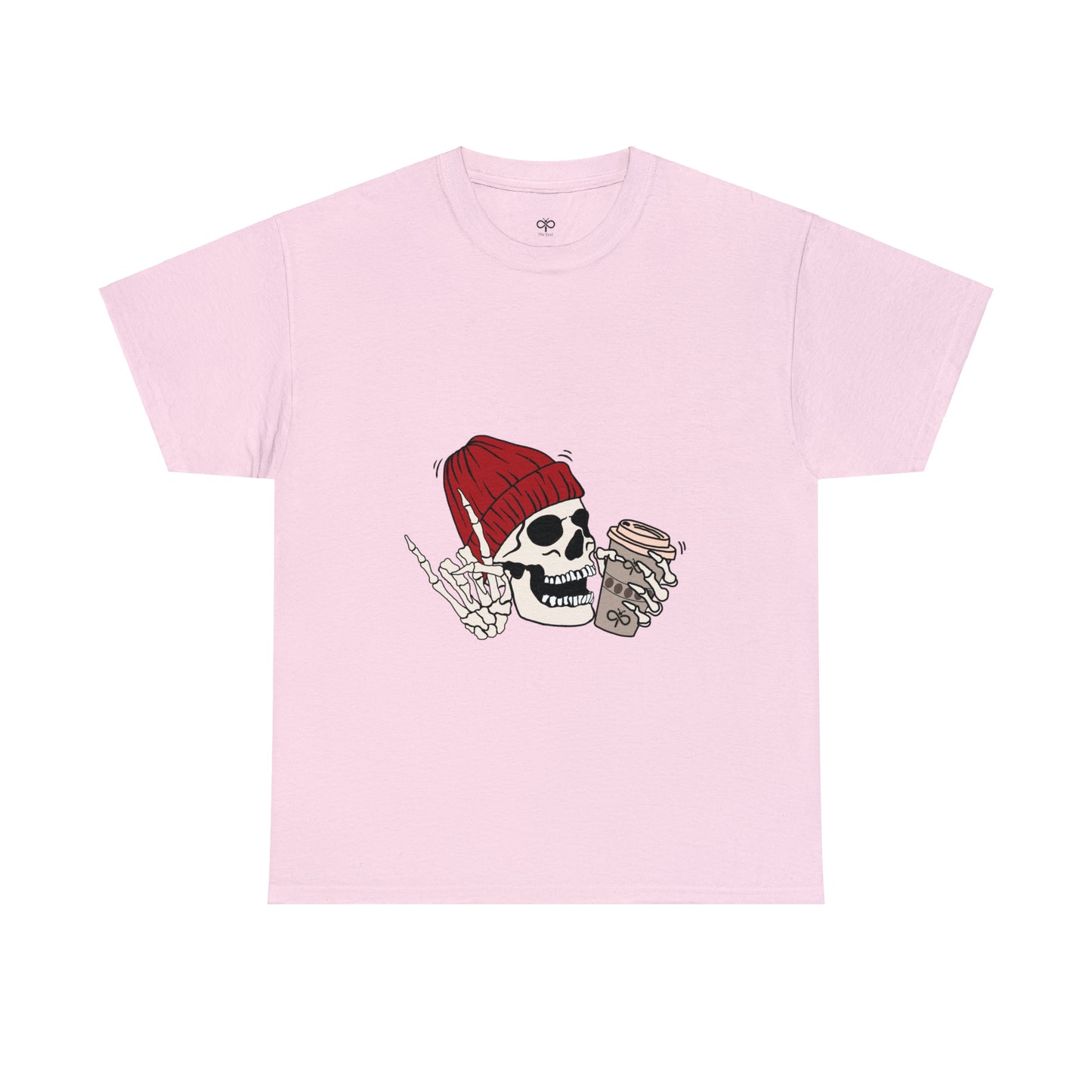 Skull & Coffee T-shirt