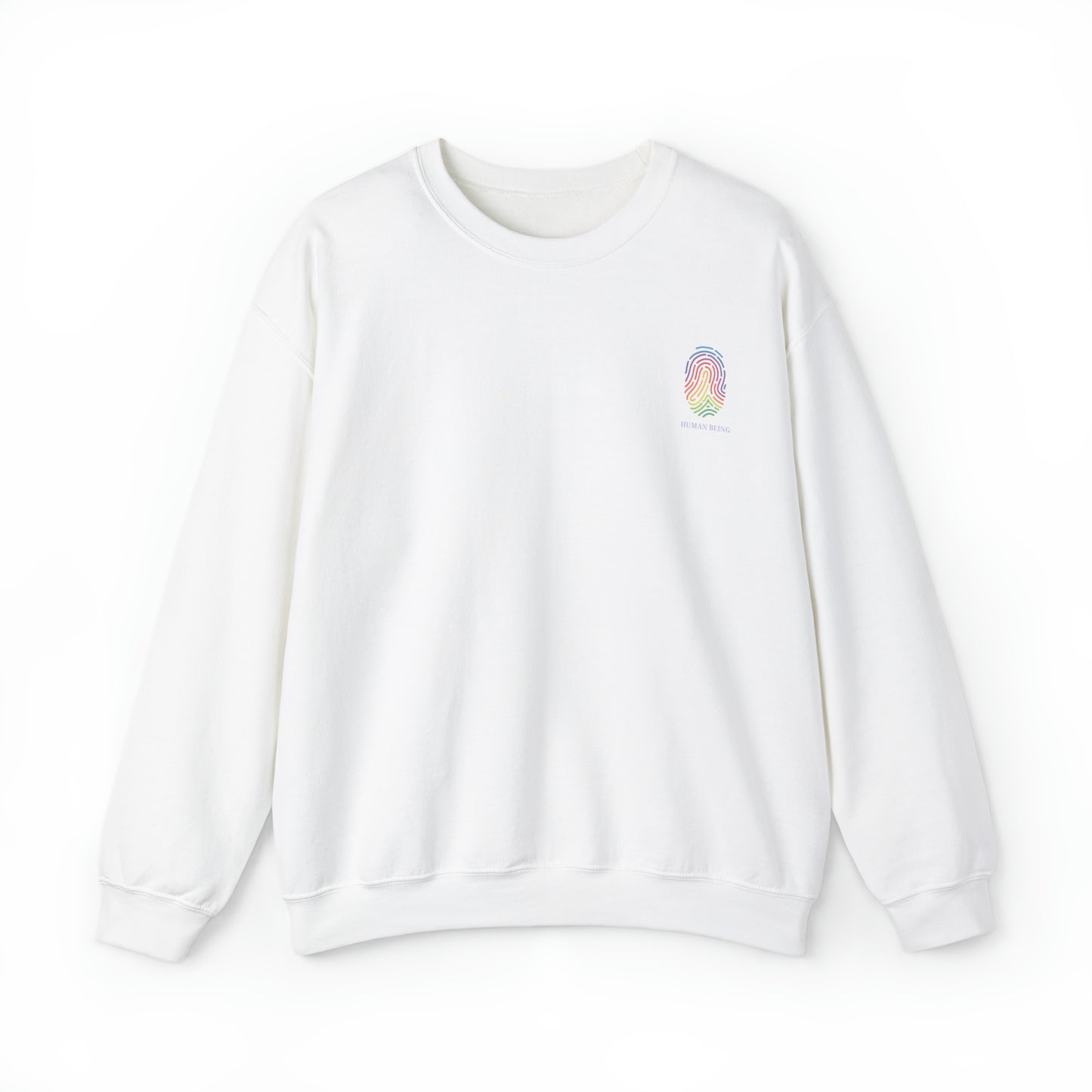 Human Being Crewneck Sweatshirt