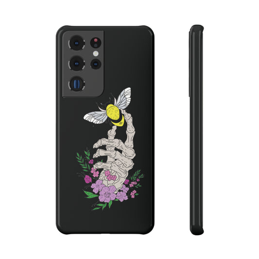 Bee Slim Snap Case