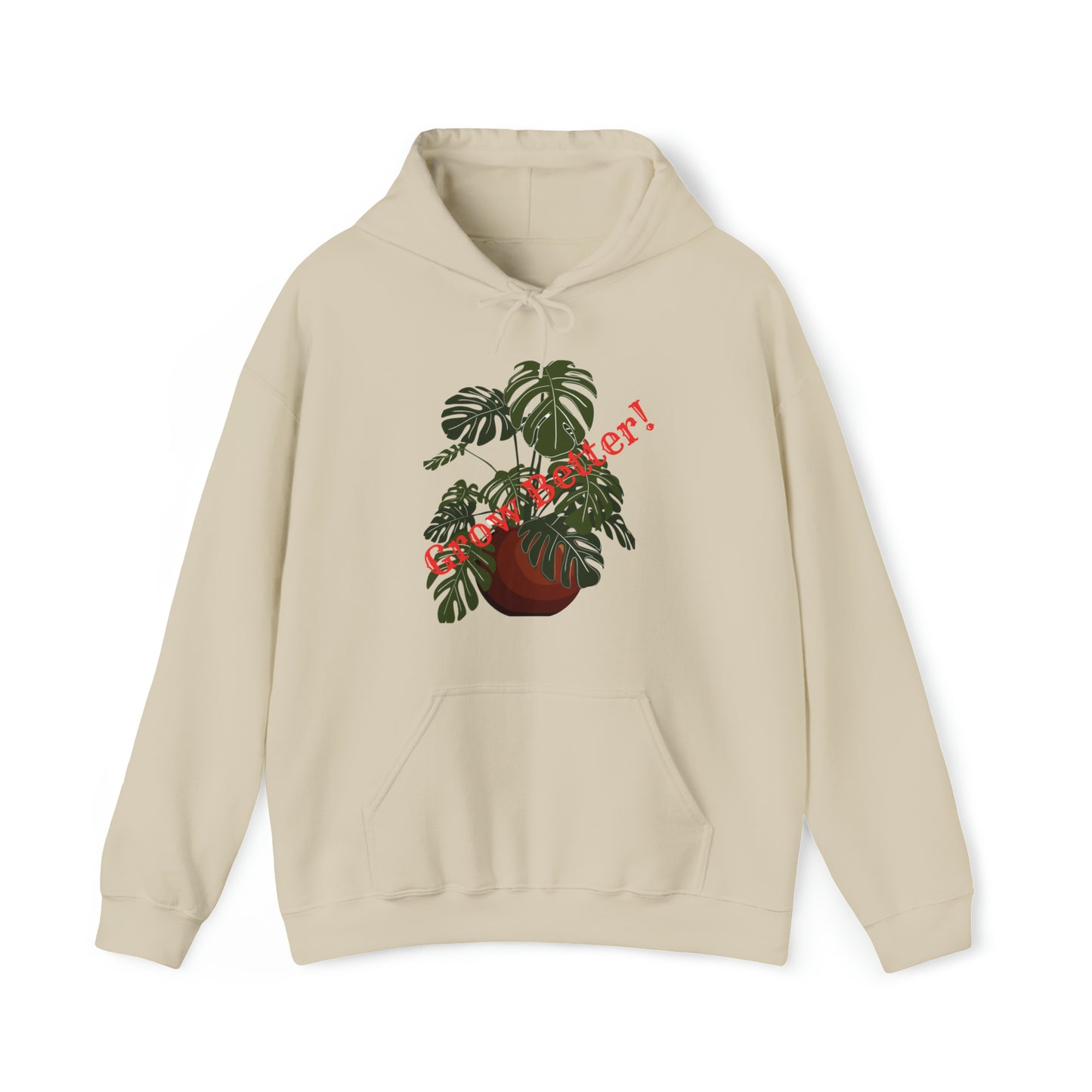 Grow Better Hoodie