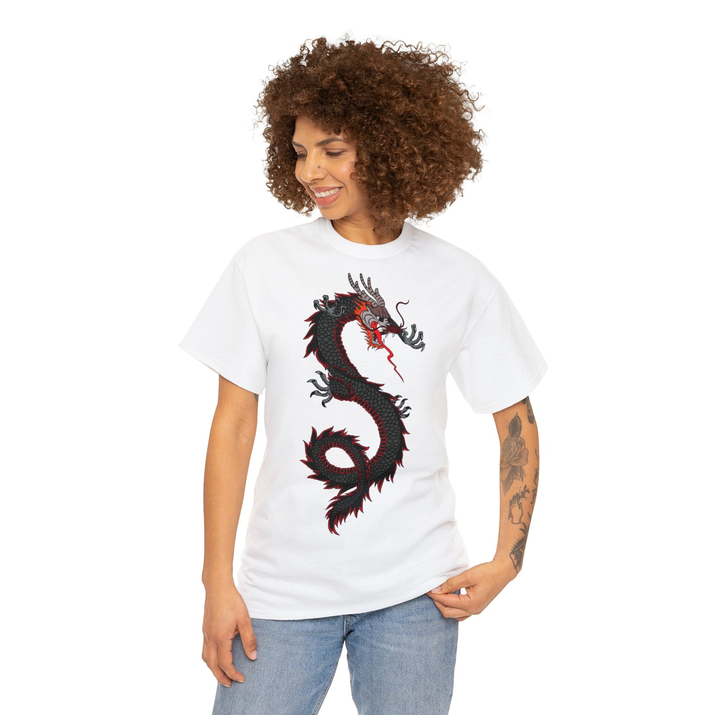 Dragon Tee