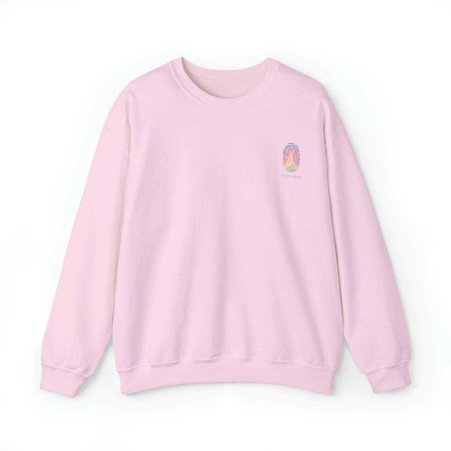 Human Being Crewneck Sweatshirt