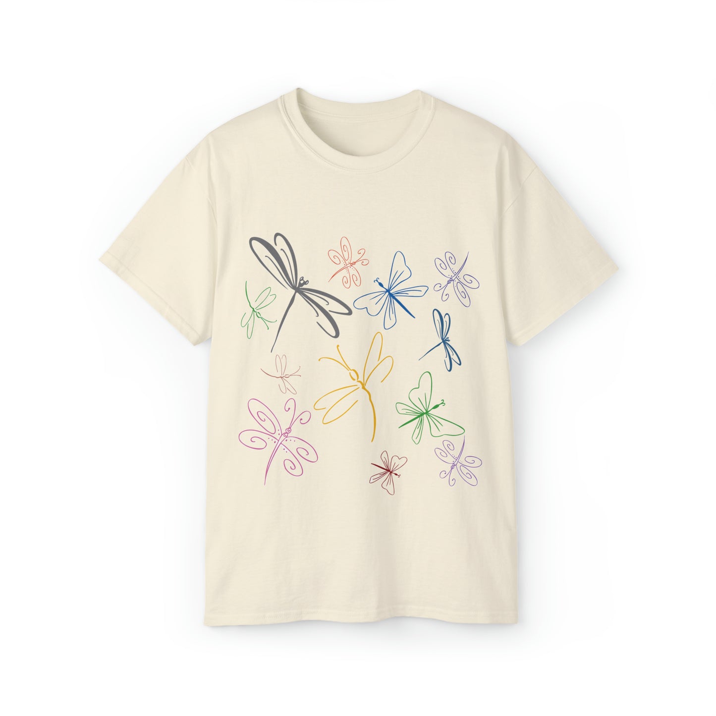 Dragonfly T-shirt