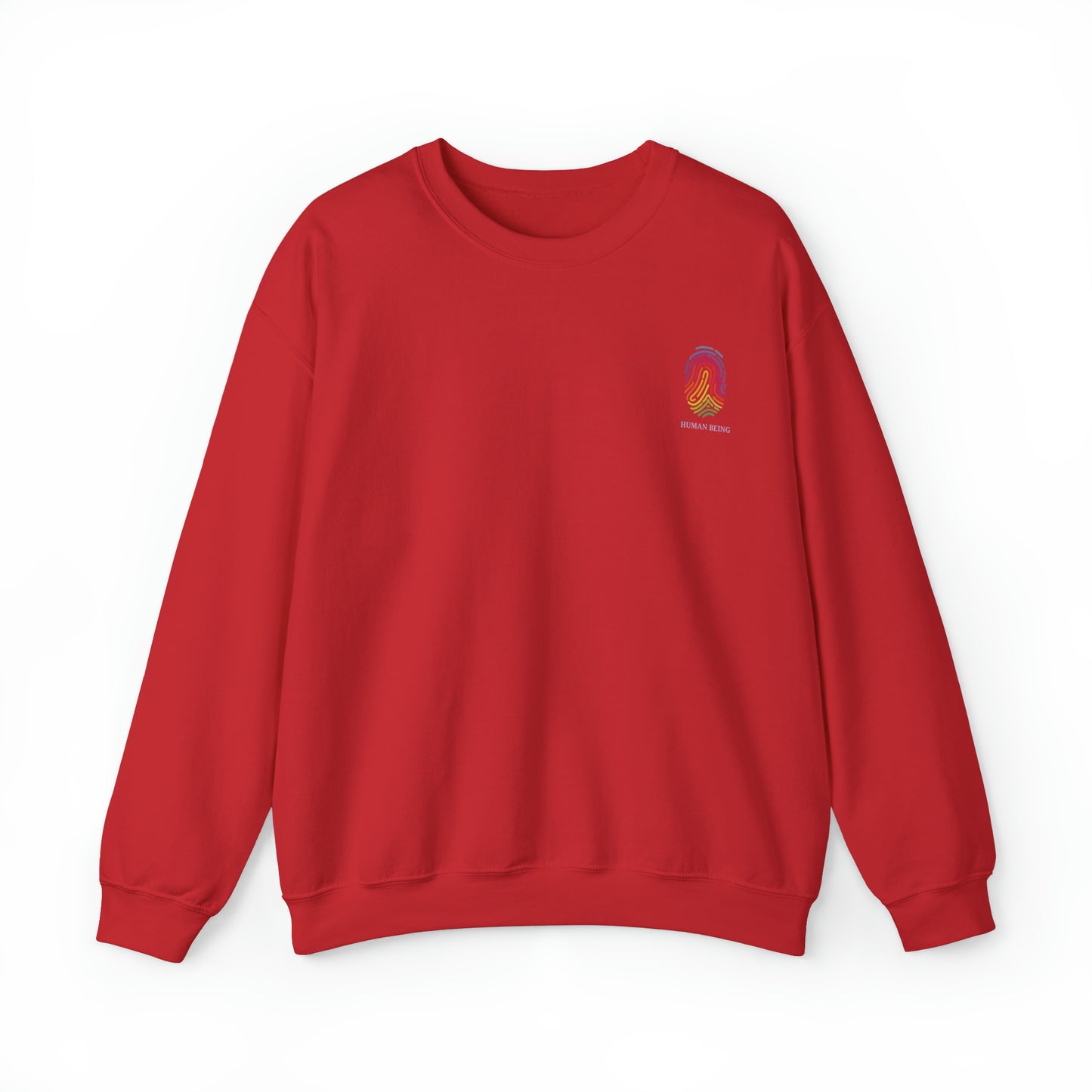 Human Being Crewneck Sweatshirt