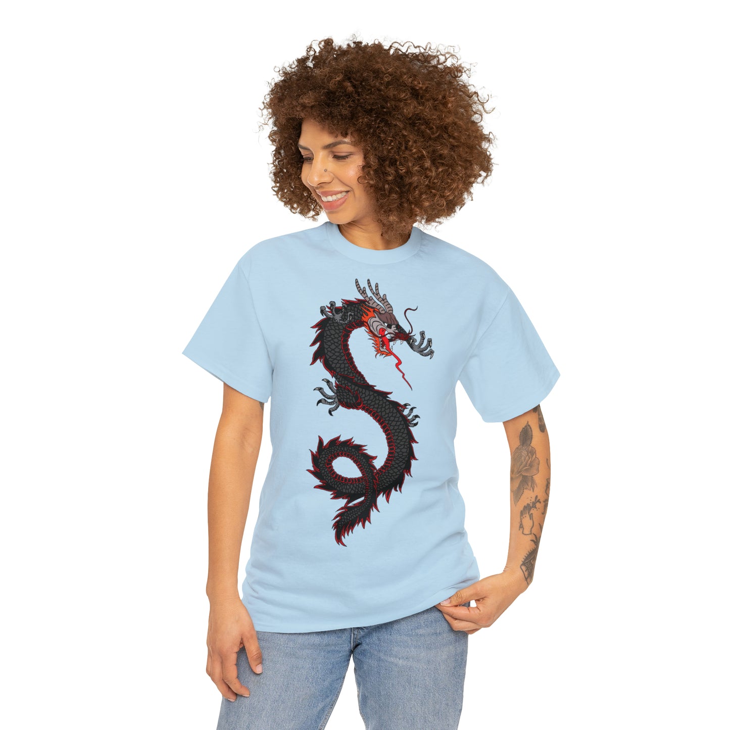 Dragon Tee