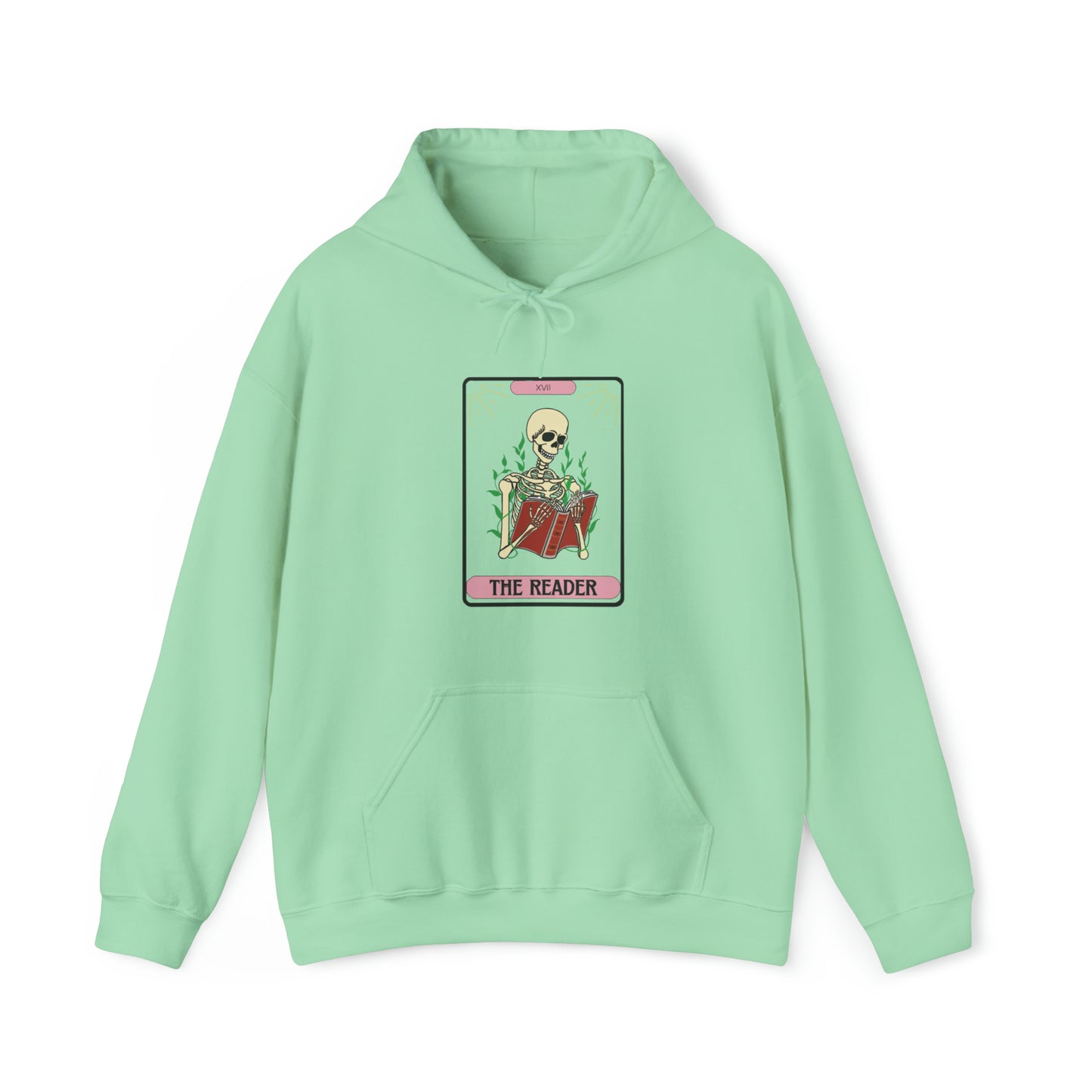 The Reader Hooded Sweatshirt