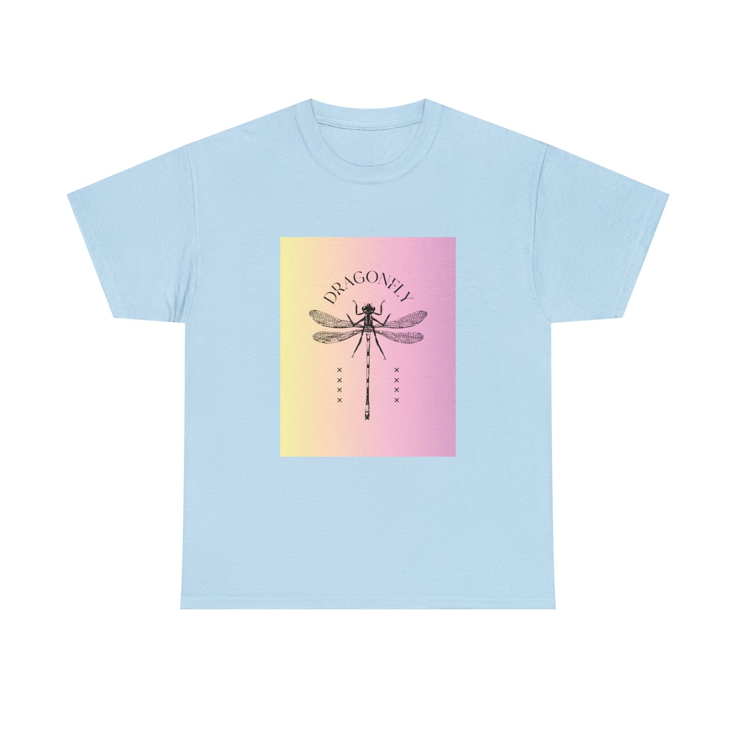 Dragonfly Cotton Tee