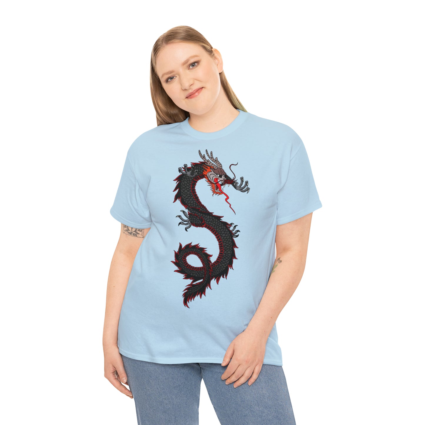 Dragon Tee