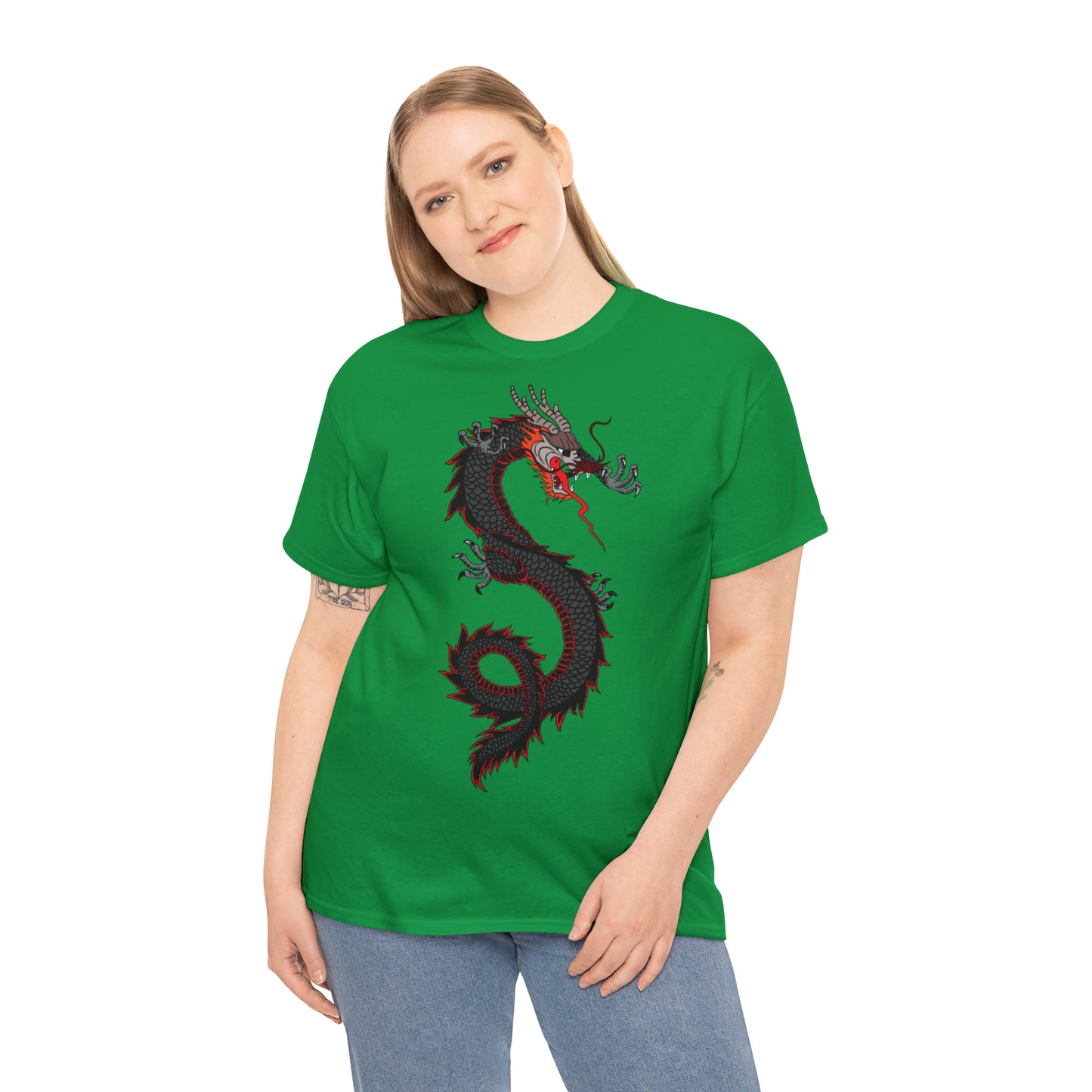 Dragon Tee