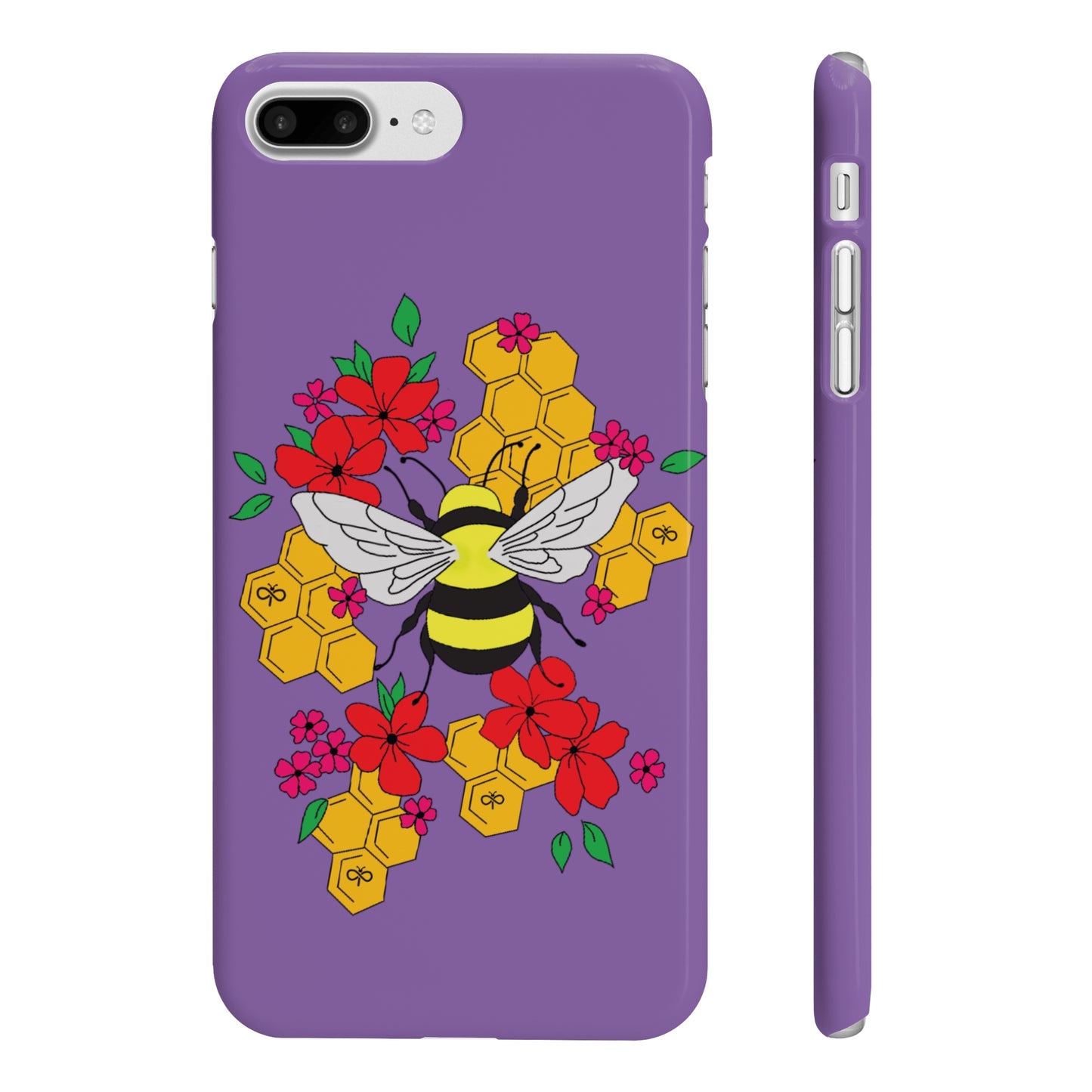 Bee Slim Phone Case