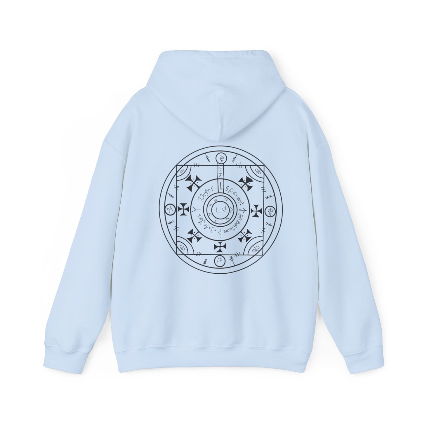 Angel Portal Hoodie