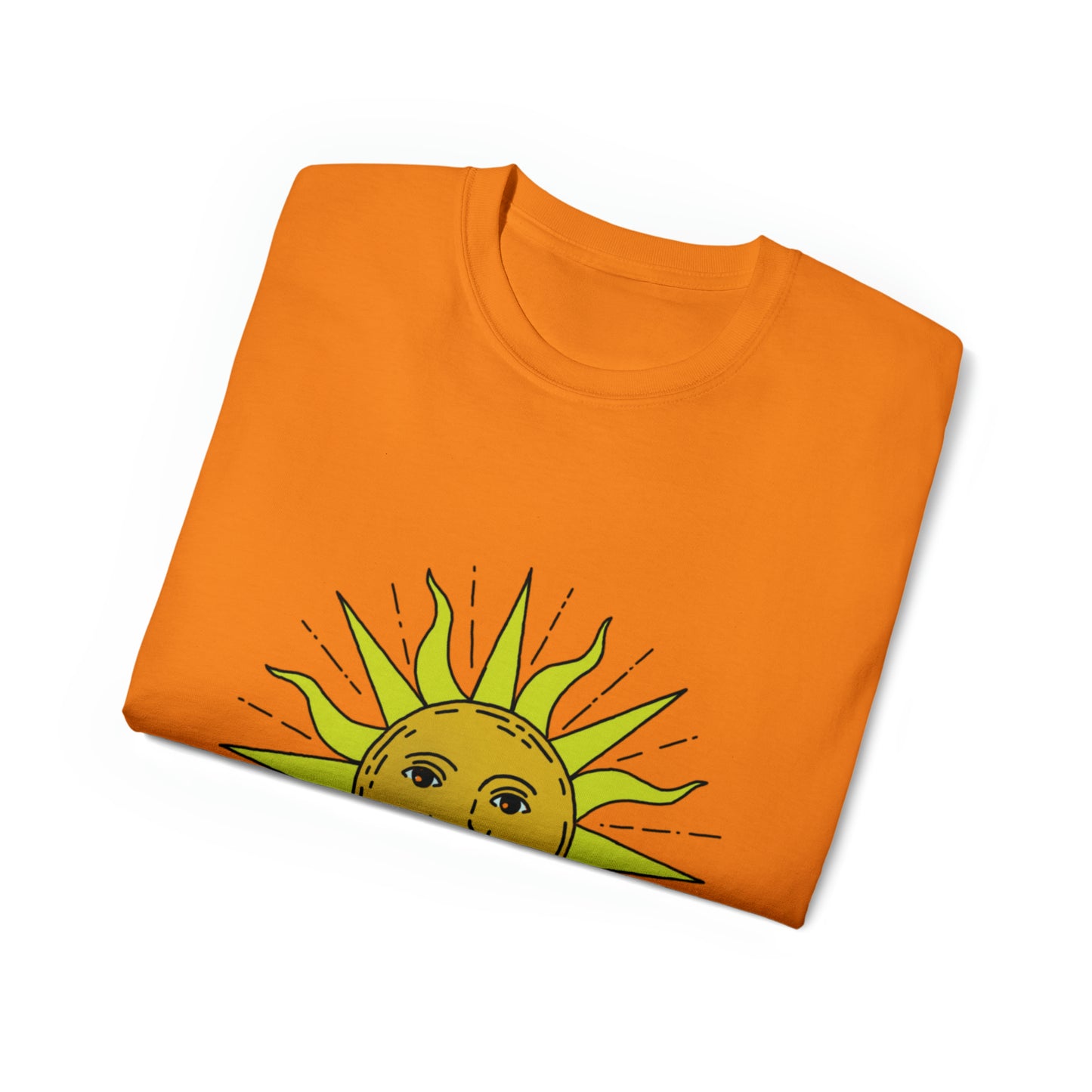 Sun Cotton Tee