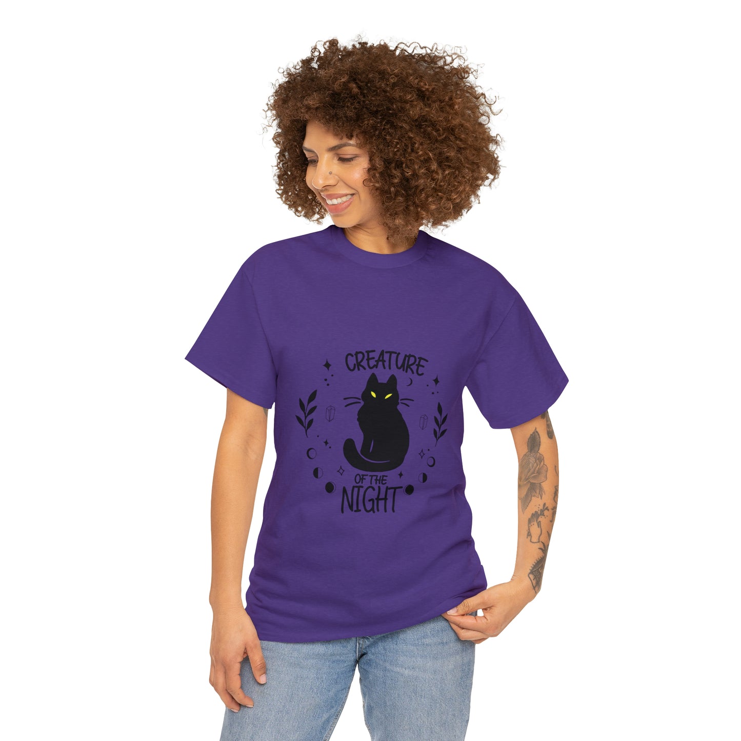 Creature Of The Night T-shirt