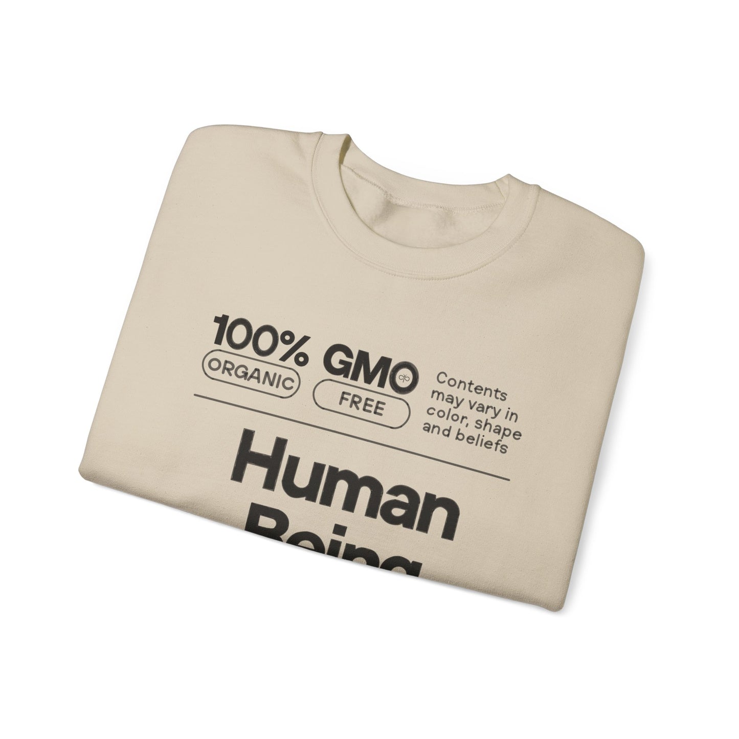 Human Being Sweatshirt