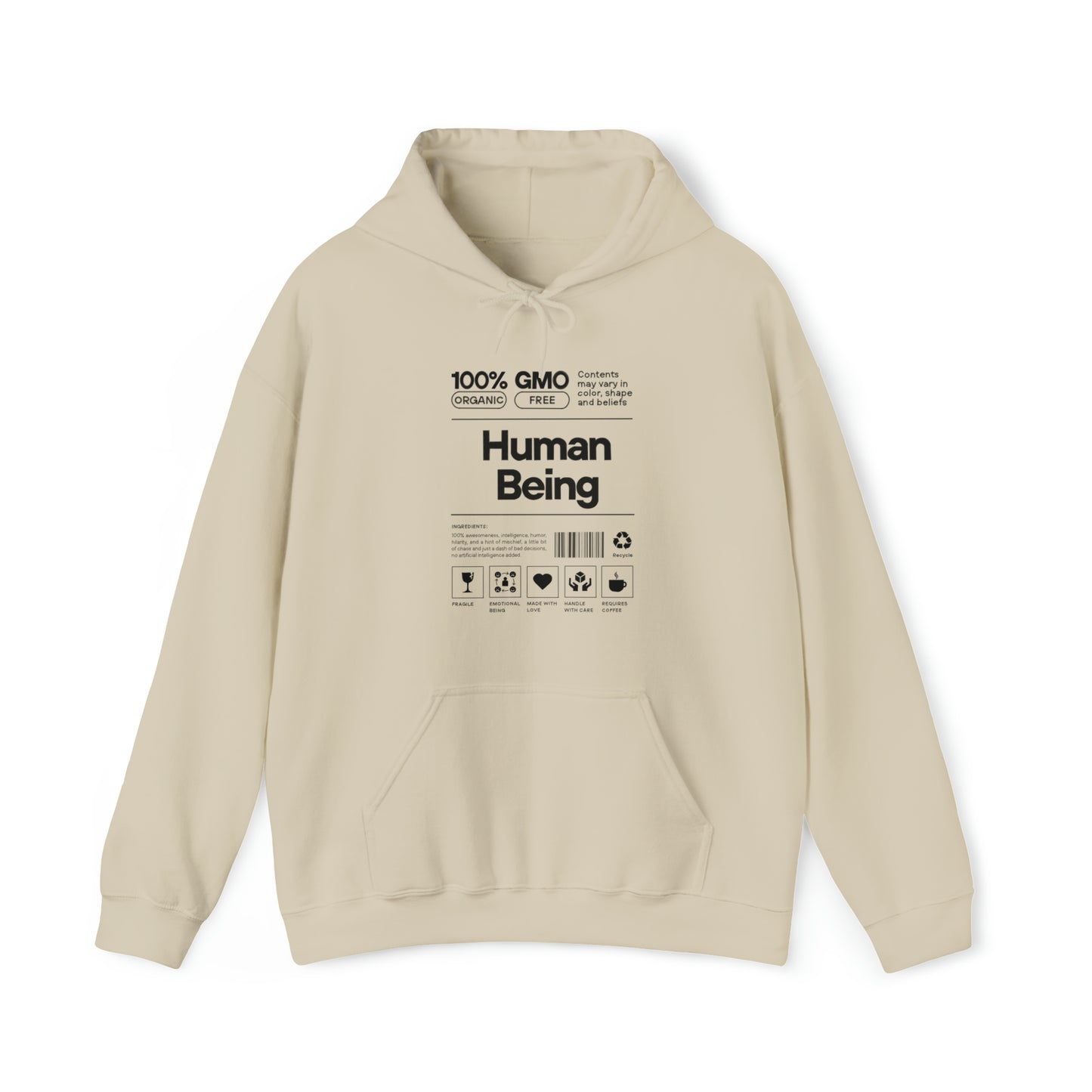 Human Being Hoodie