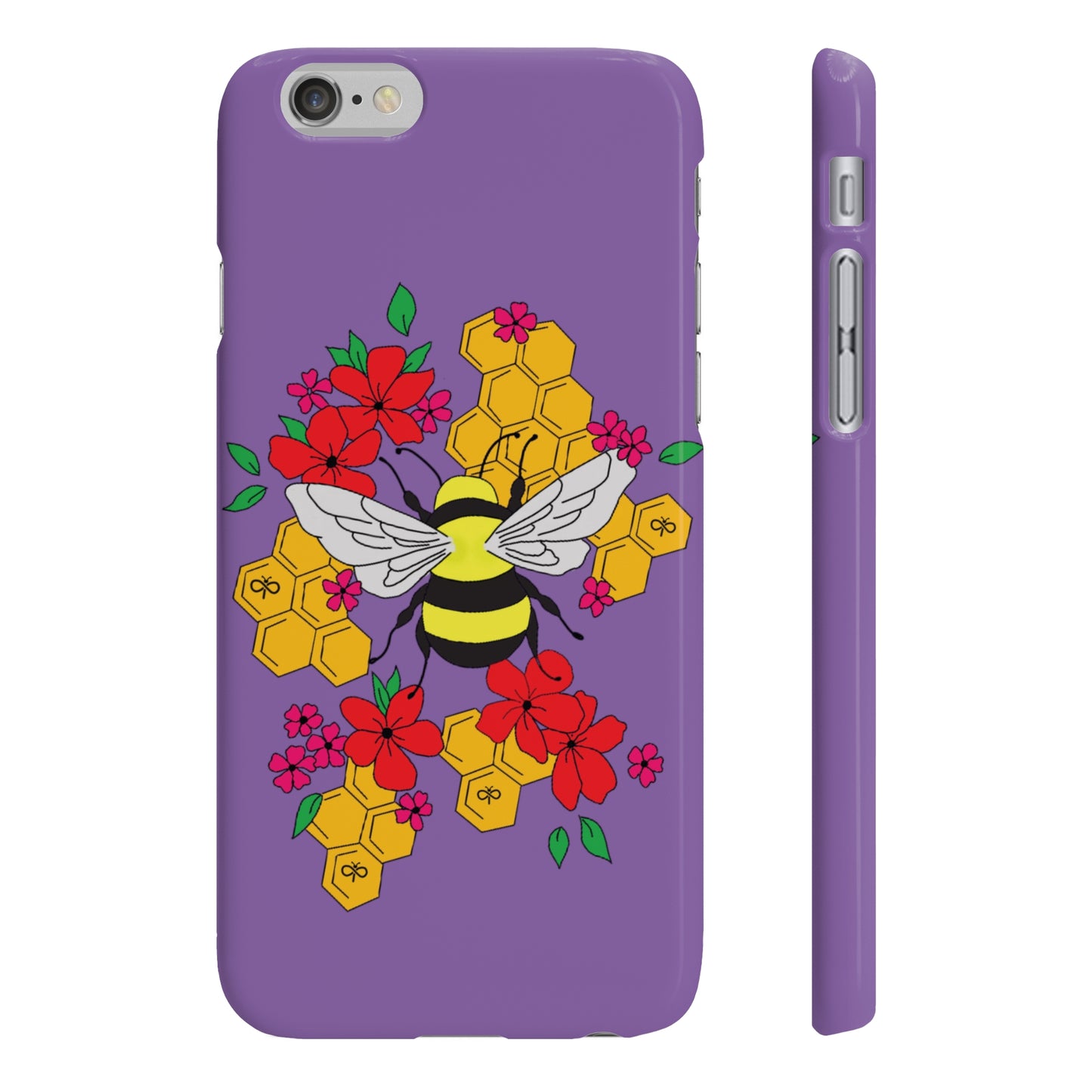 Bee Slim Phone Case