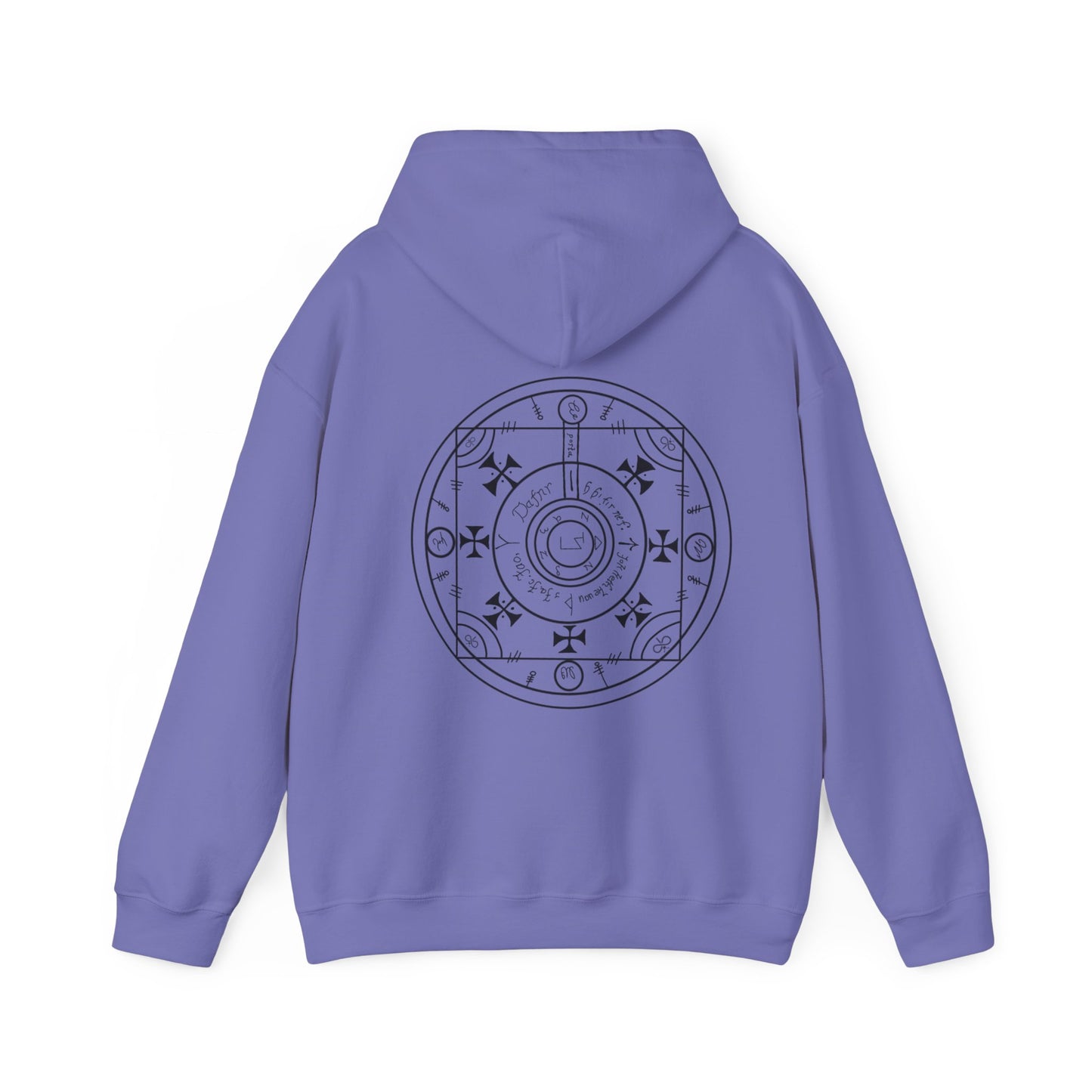 Angel Portal Hoodie