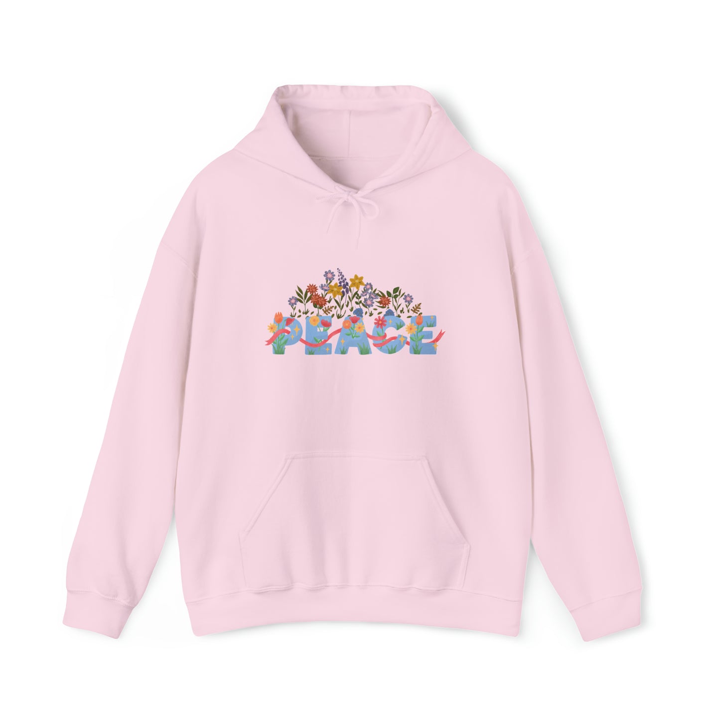 Peace Hooded Sweatshirt