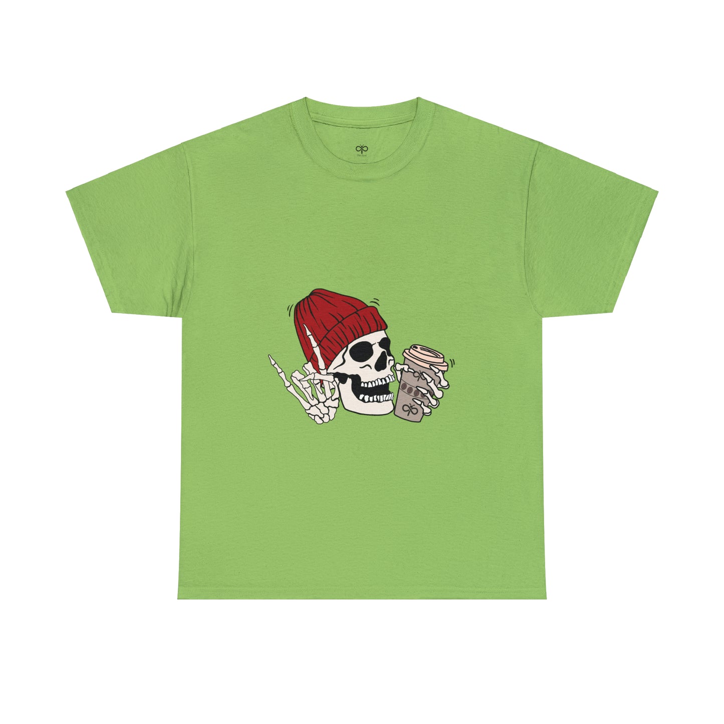 Skull & Coffee T-shirt