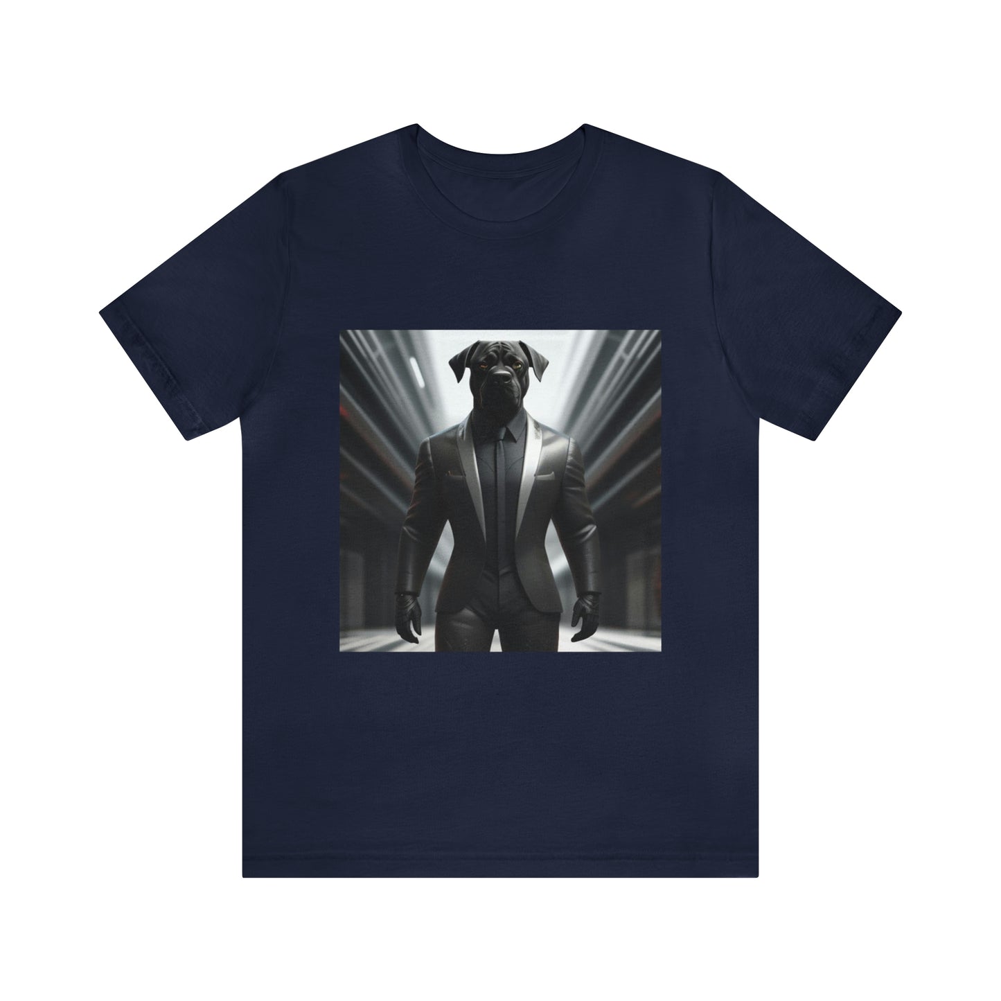 The Dog Short Sleeve Tee