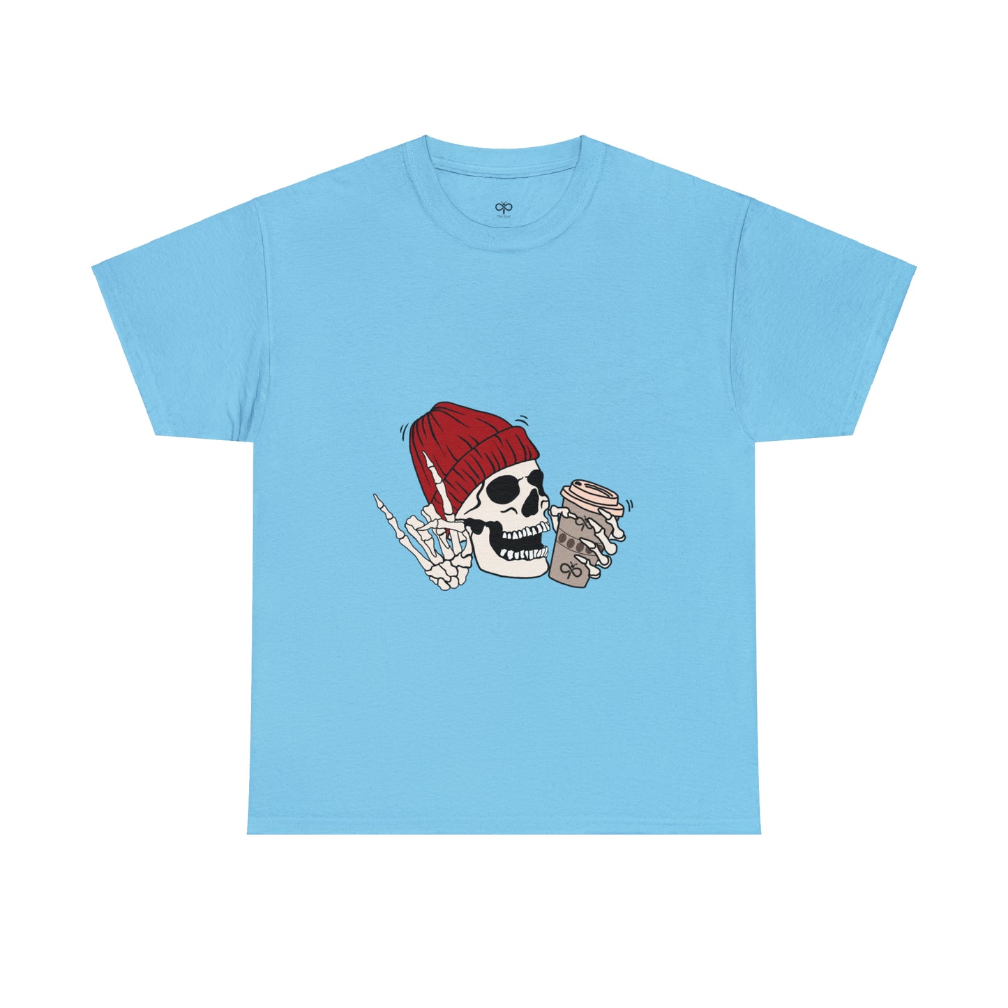 Skull & Coffee T-shirt