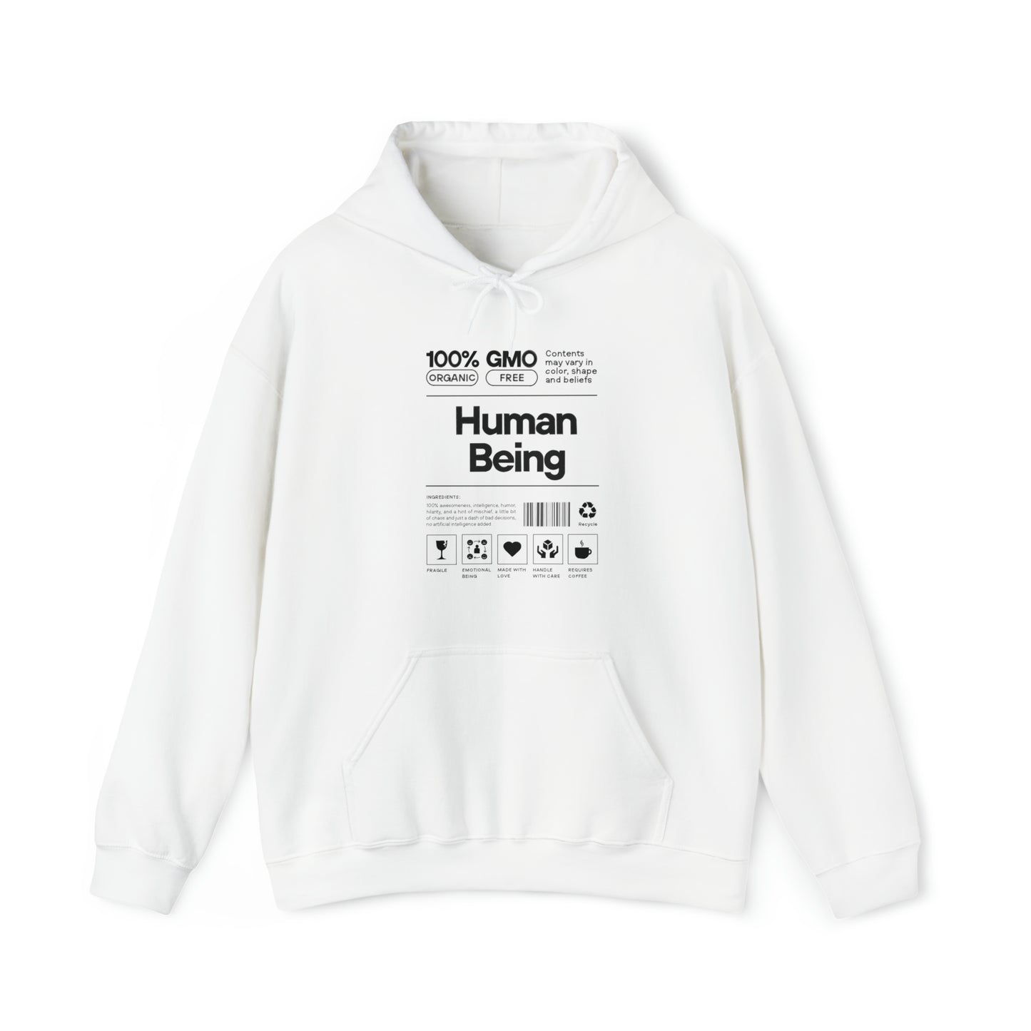 Human Being Hoodie