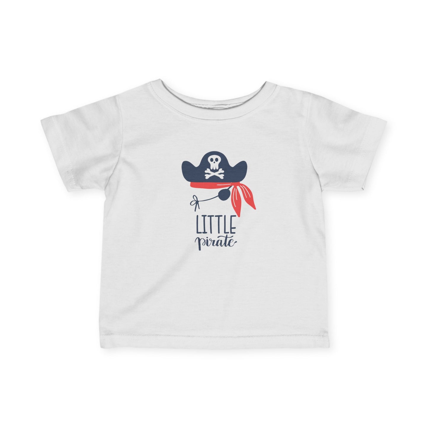 Pirate Infant Tee