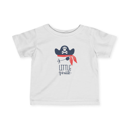 Pirate Infant Tee