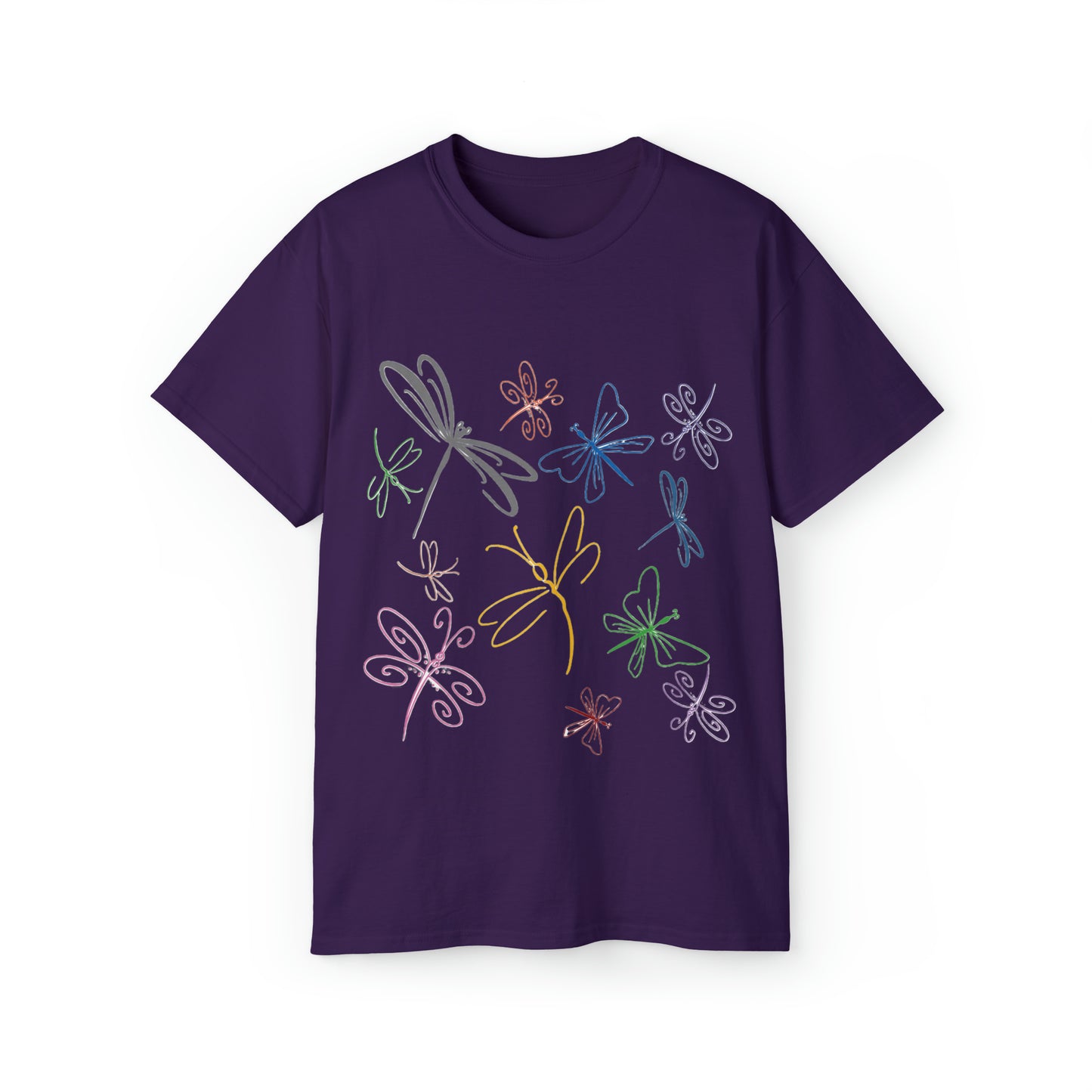 Dragonfly T-shirt