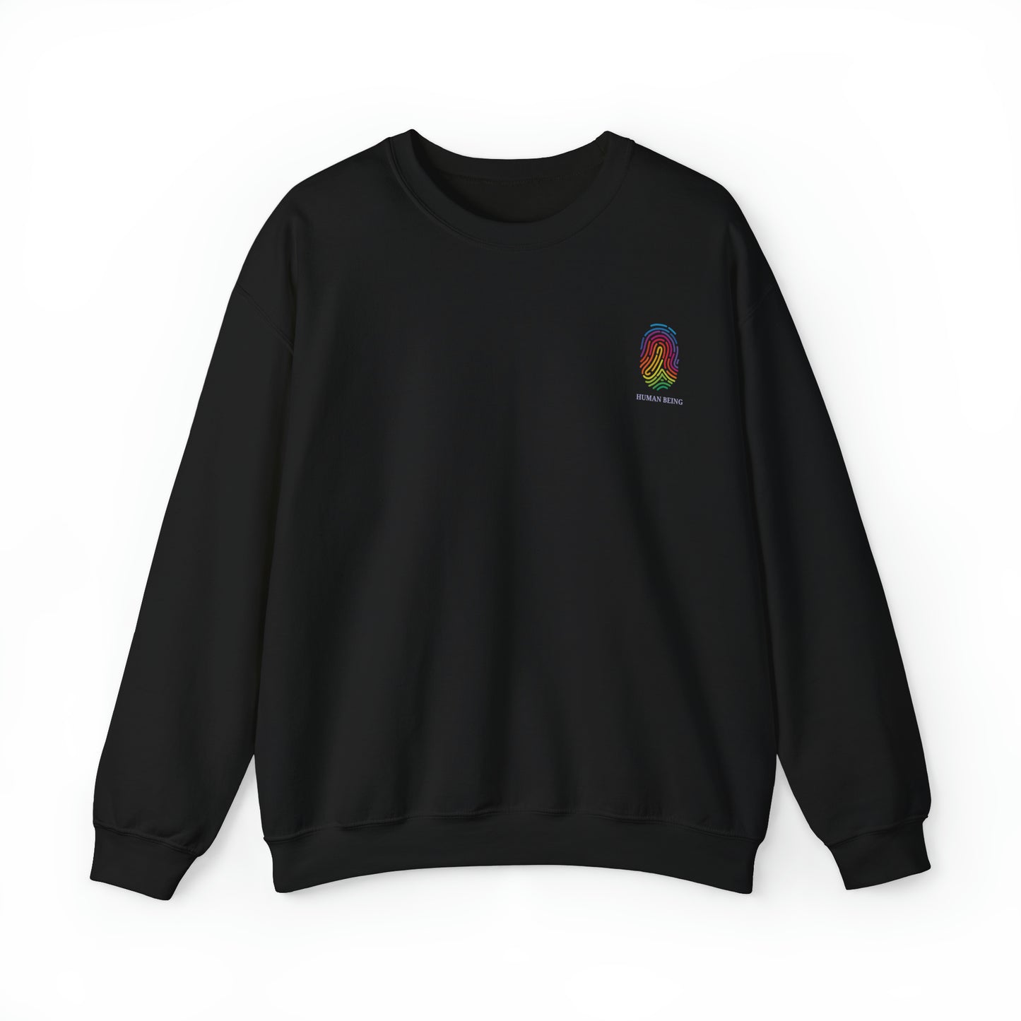 Human Being Crewneck Sweatshirt