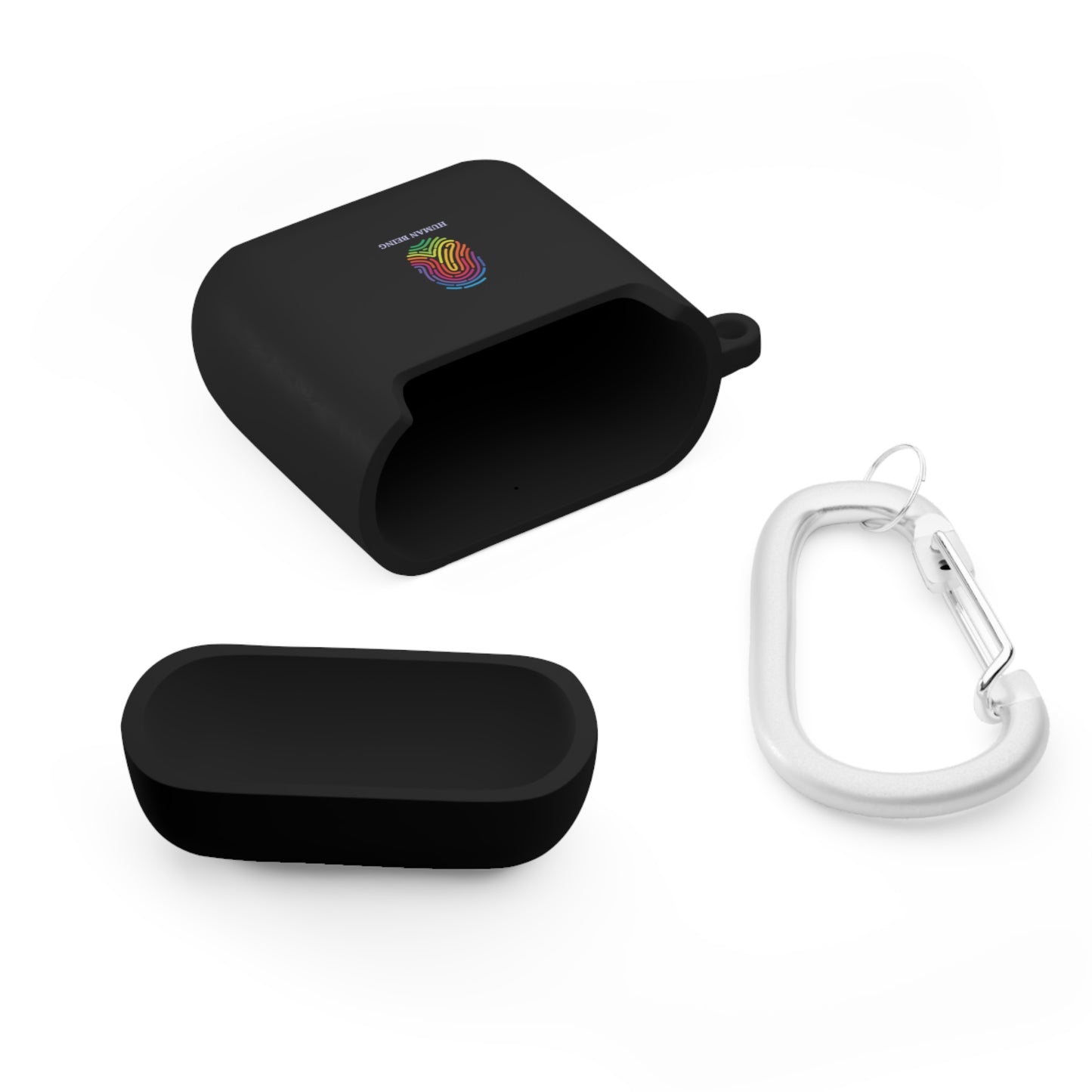 Human Being AirPods and AirPods Pro Case Cover