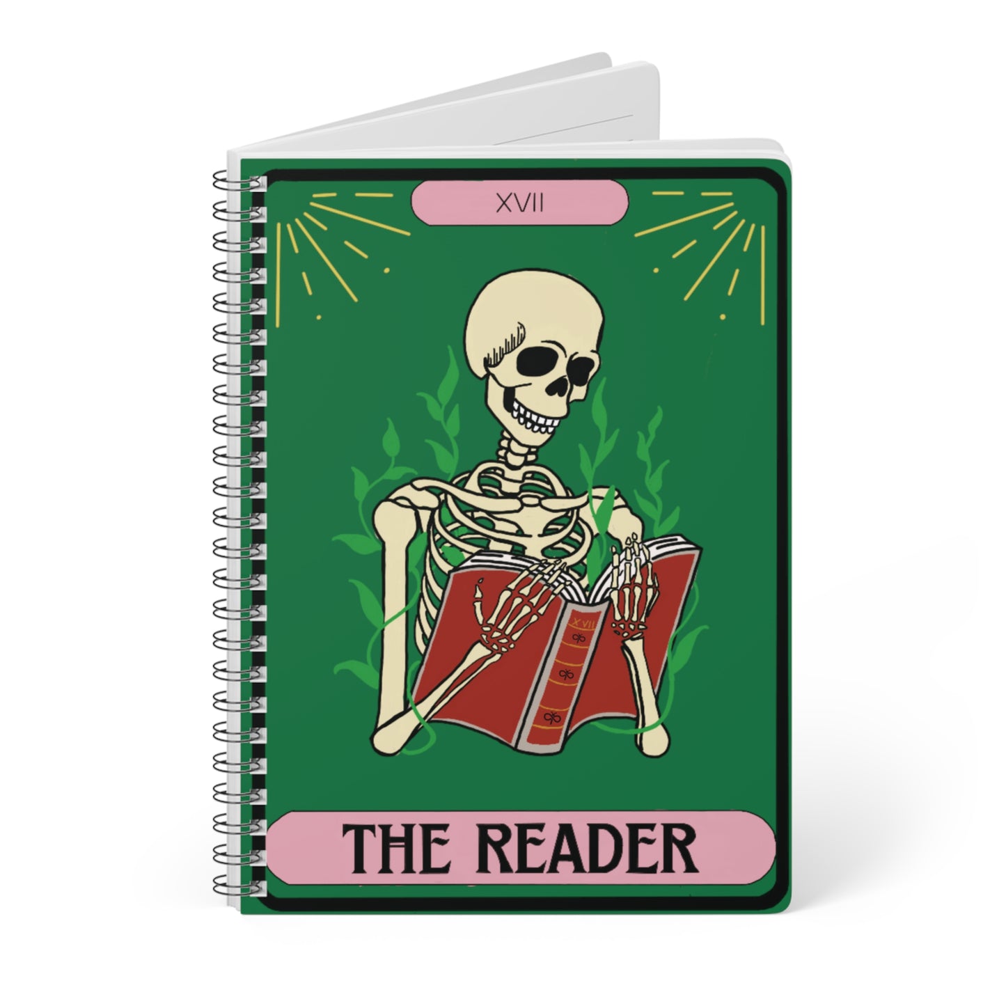 The Reader Notebook, A5