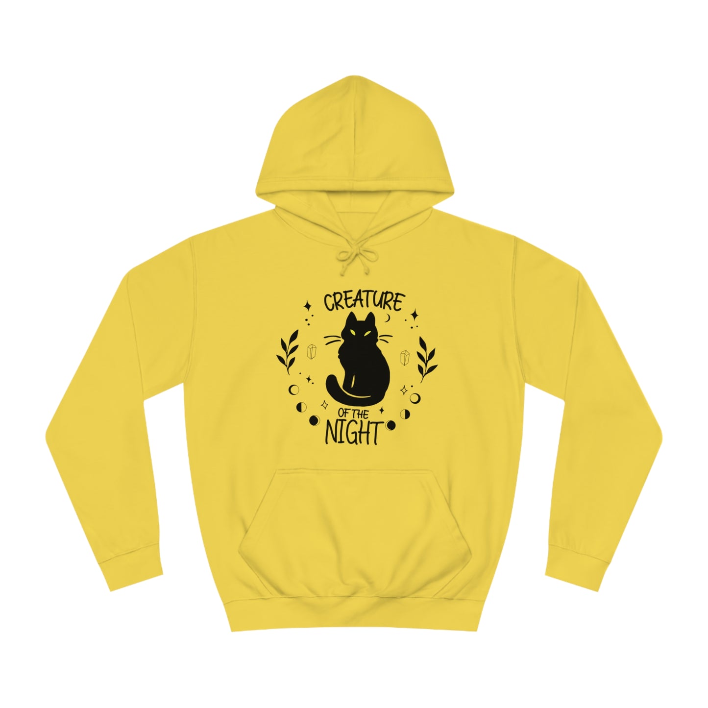 The Creature Of The Night Hoodie