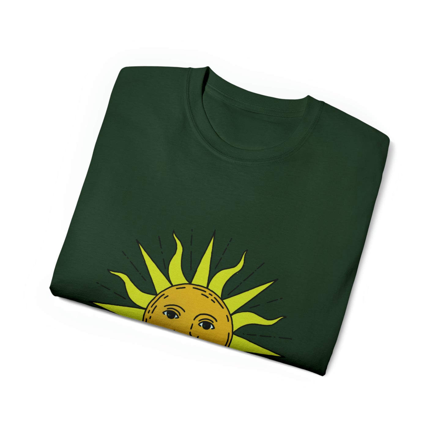 Sun Cotton Tee