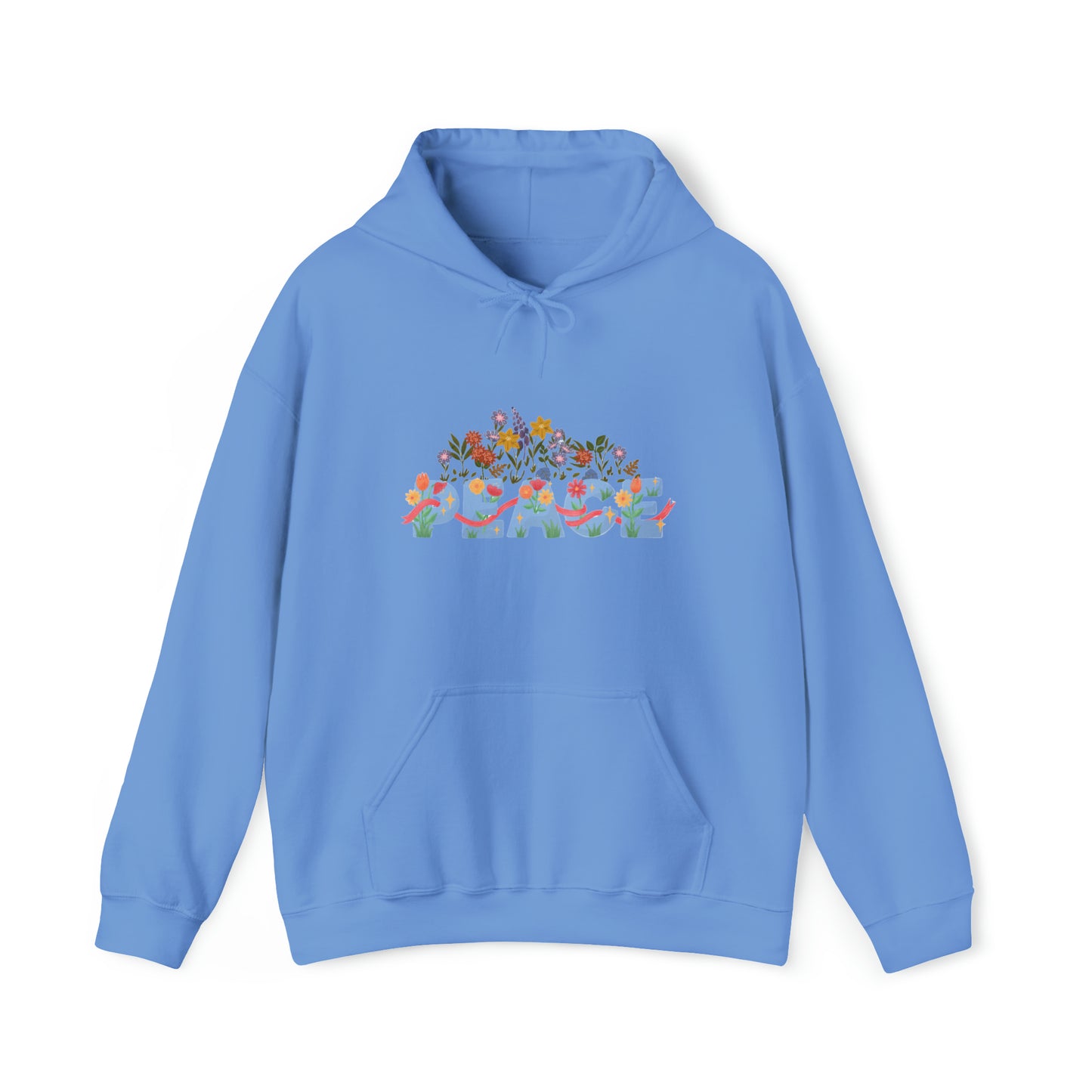 Peace Hooded Sweatshirt