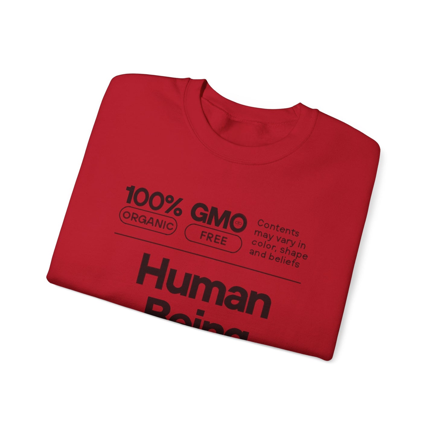 Human Being Sweatshirt