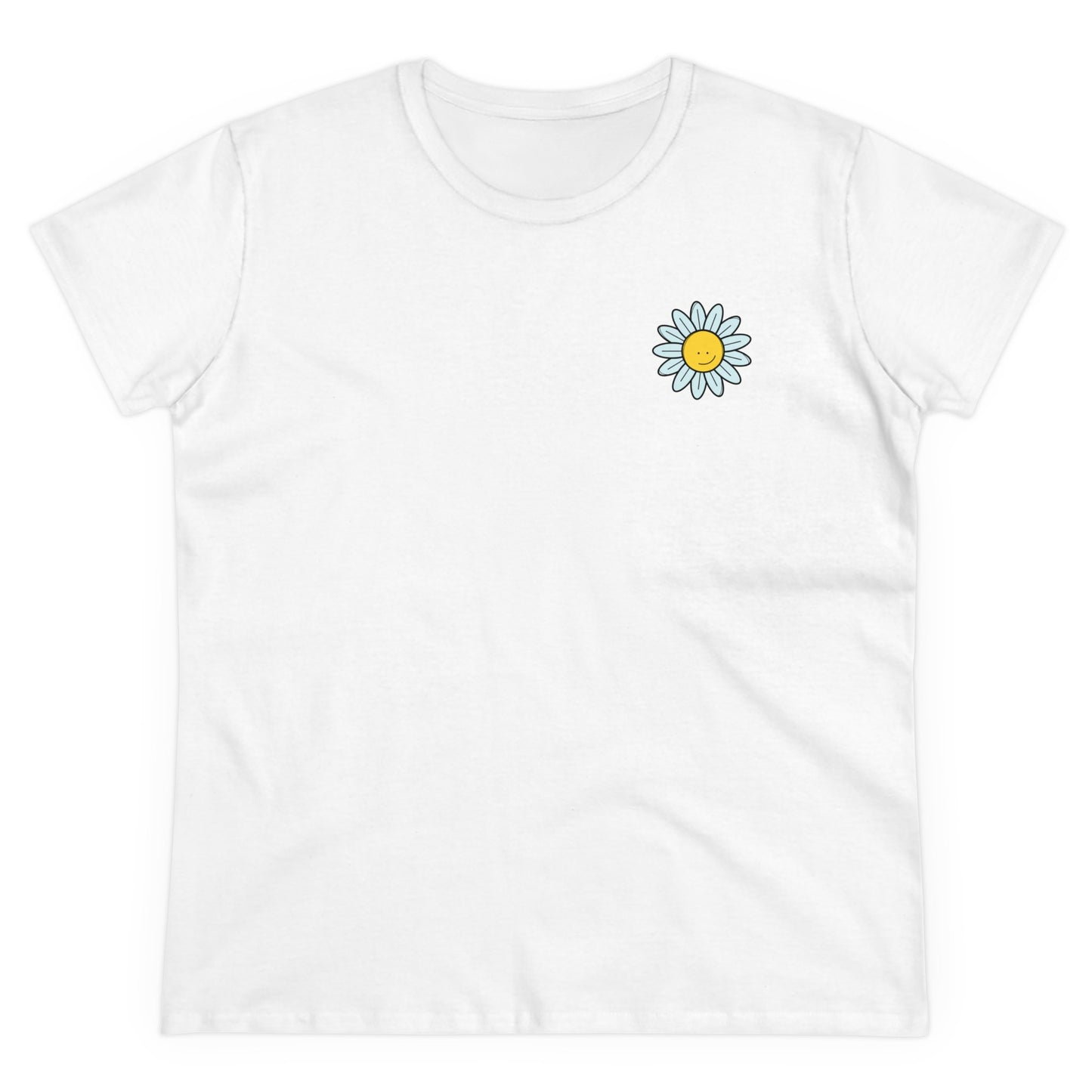 Daisy Cotton Tee