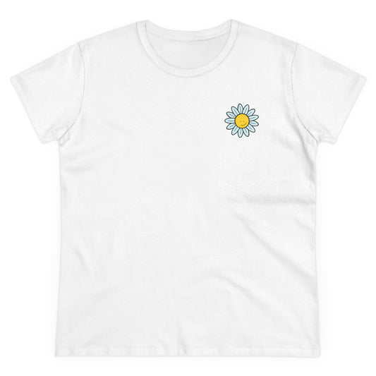 Daisy Cotton Tee