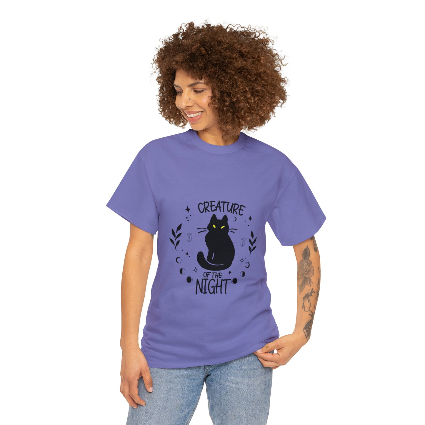 Creature Of The Night T-shirt