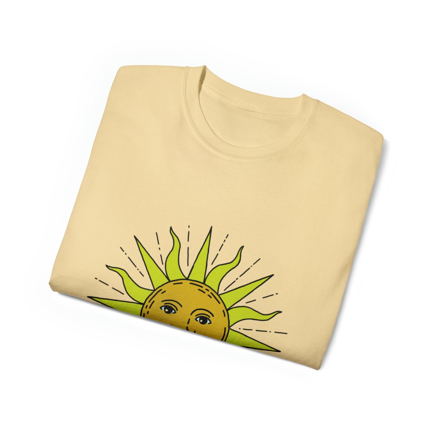 Sun Cotton Tee