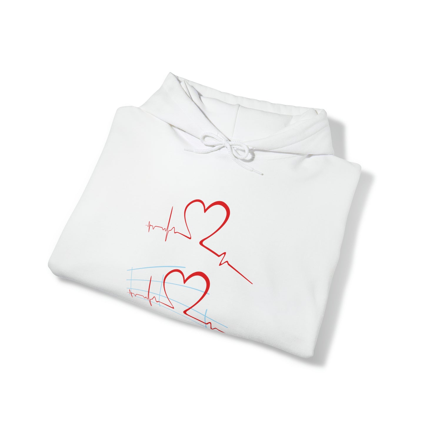 Heart ~ Beat Hoodie