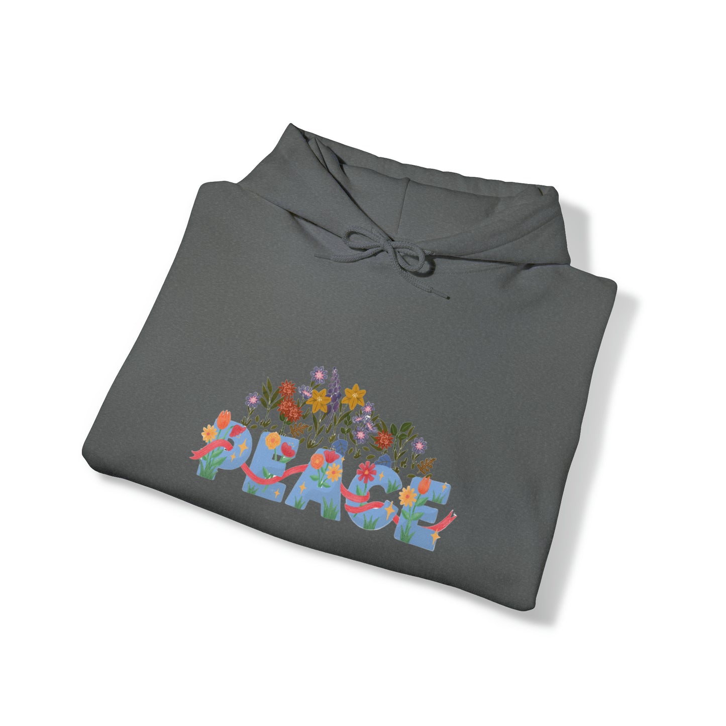 Peace Hooded Sweatshirt