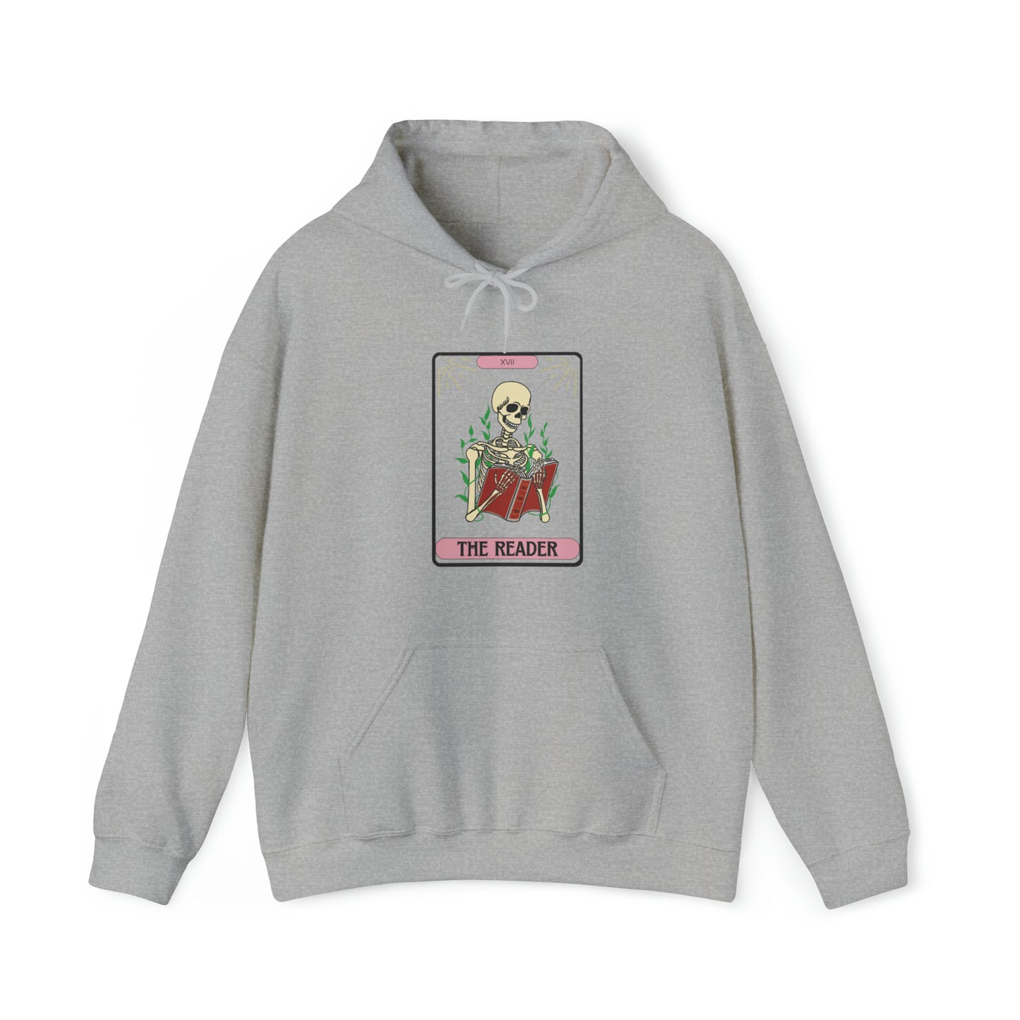 The Reader Hooded Sweatshirt