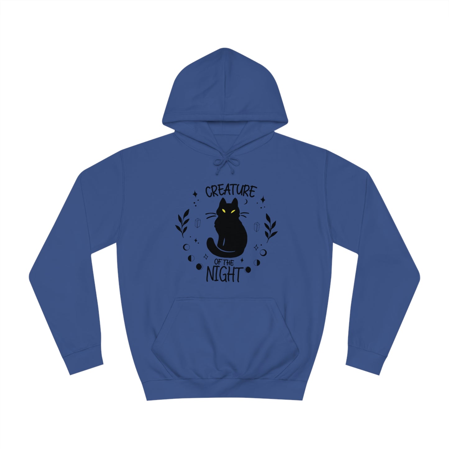 The Creature Of The Night Hoodie