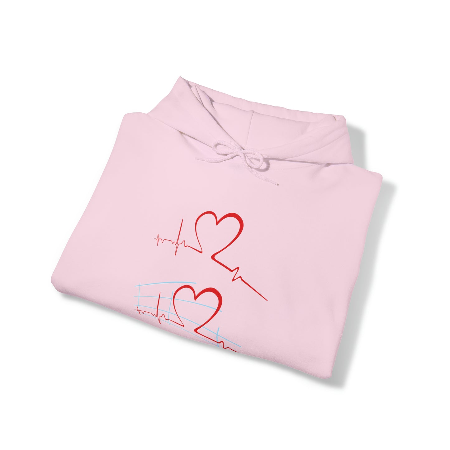 Heart ~ Beat Hoodie