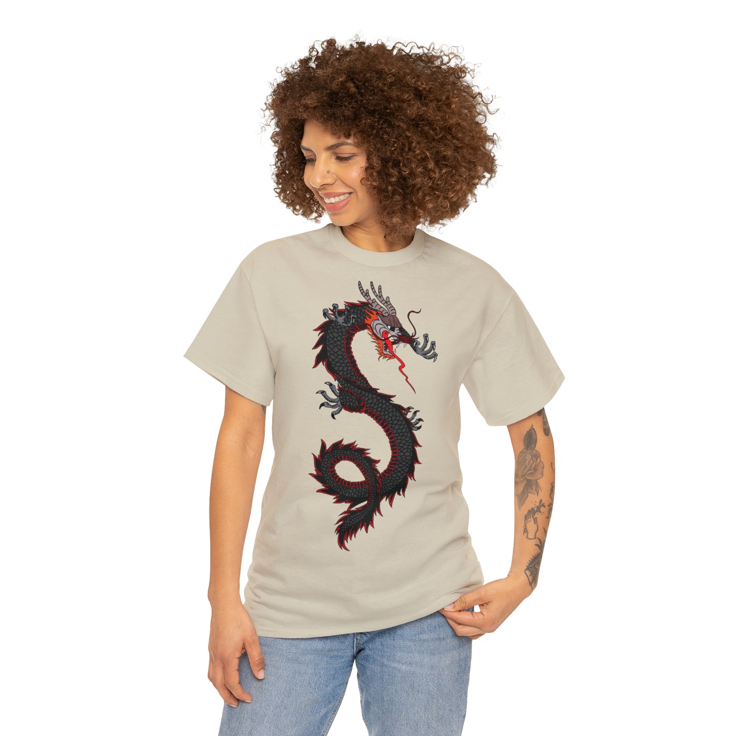 Dragon Tee