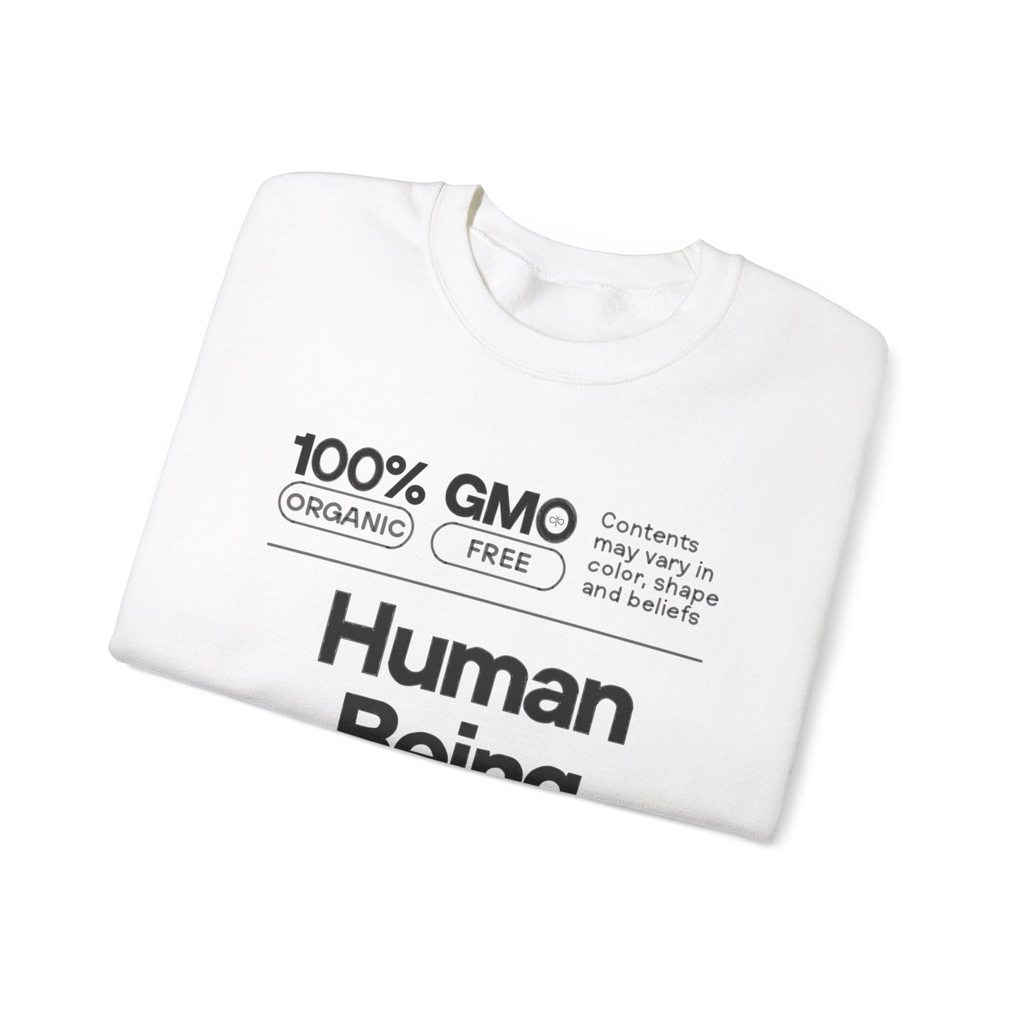 Human Being Sweatshirt