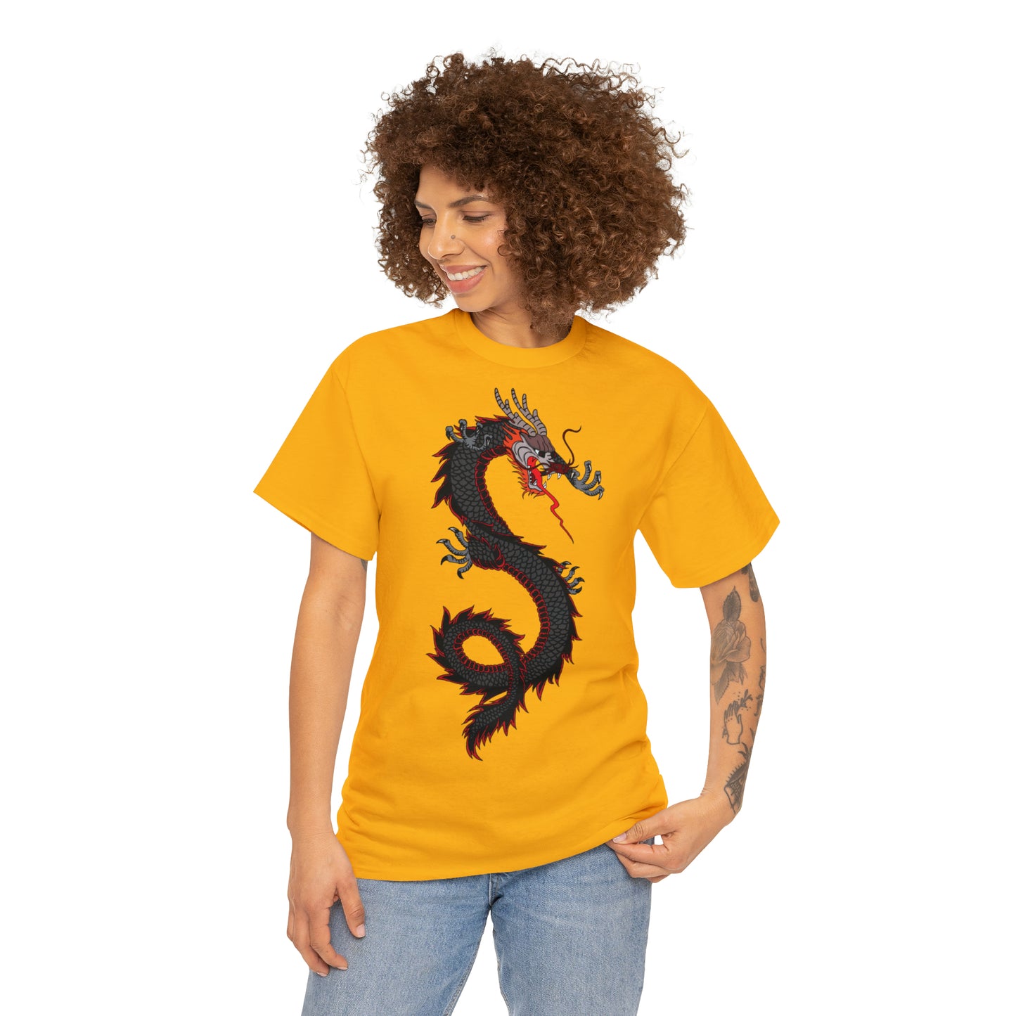 Dragon Tee