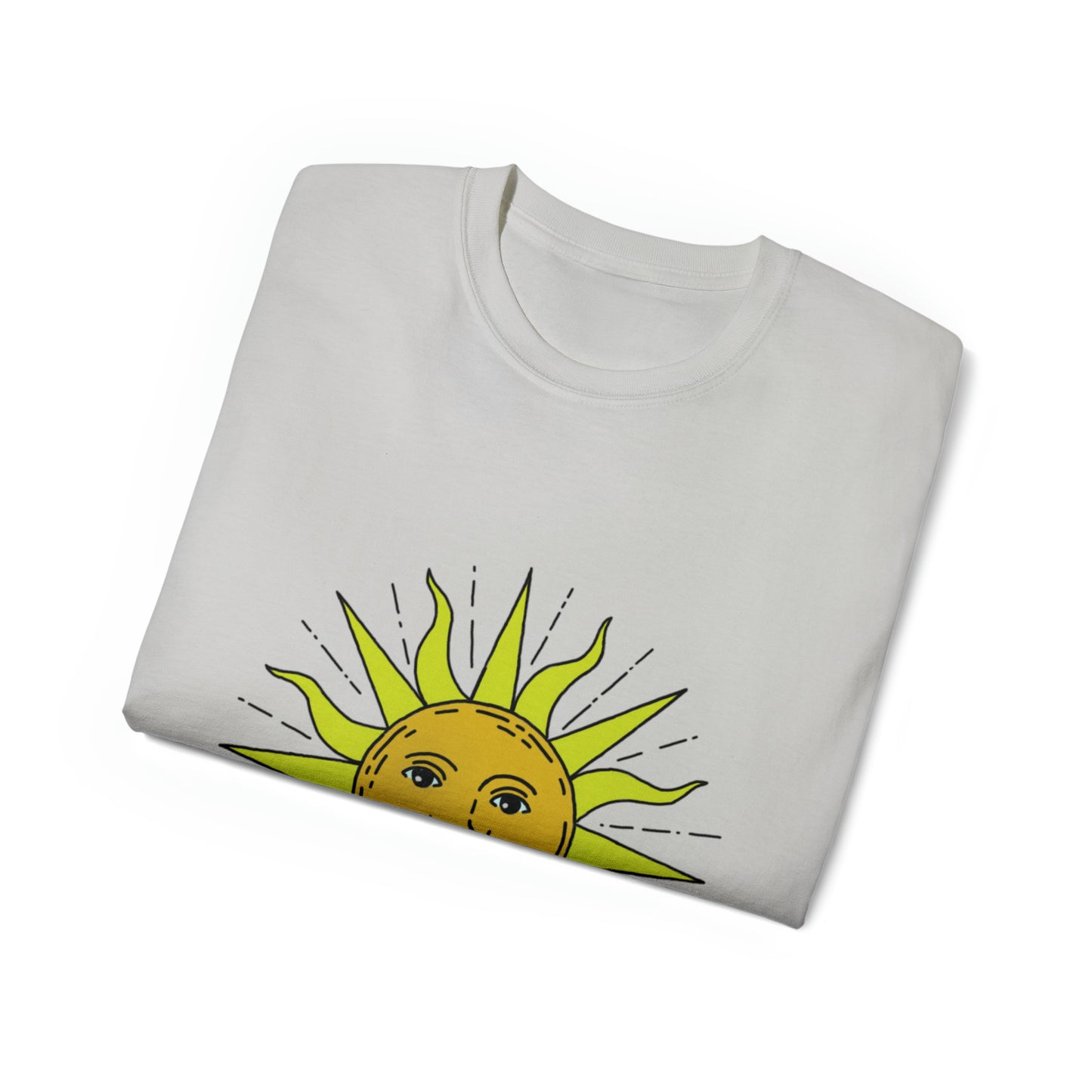 Sun Cotton Tee