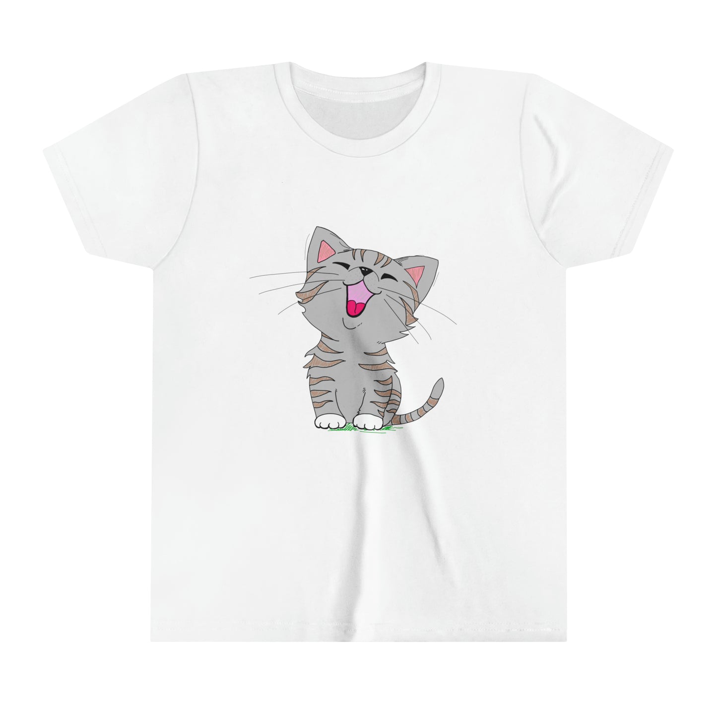 Cat T-shirt